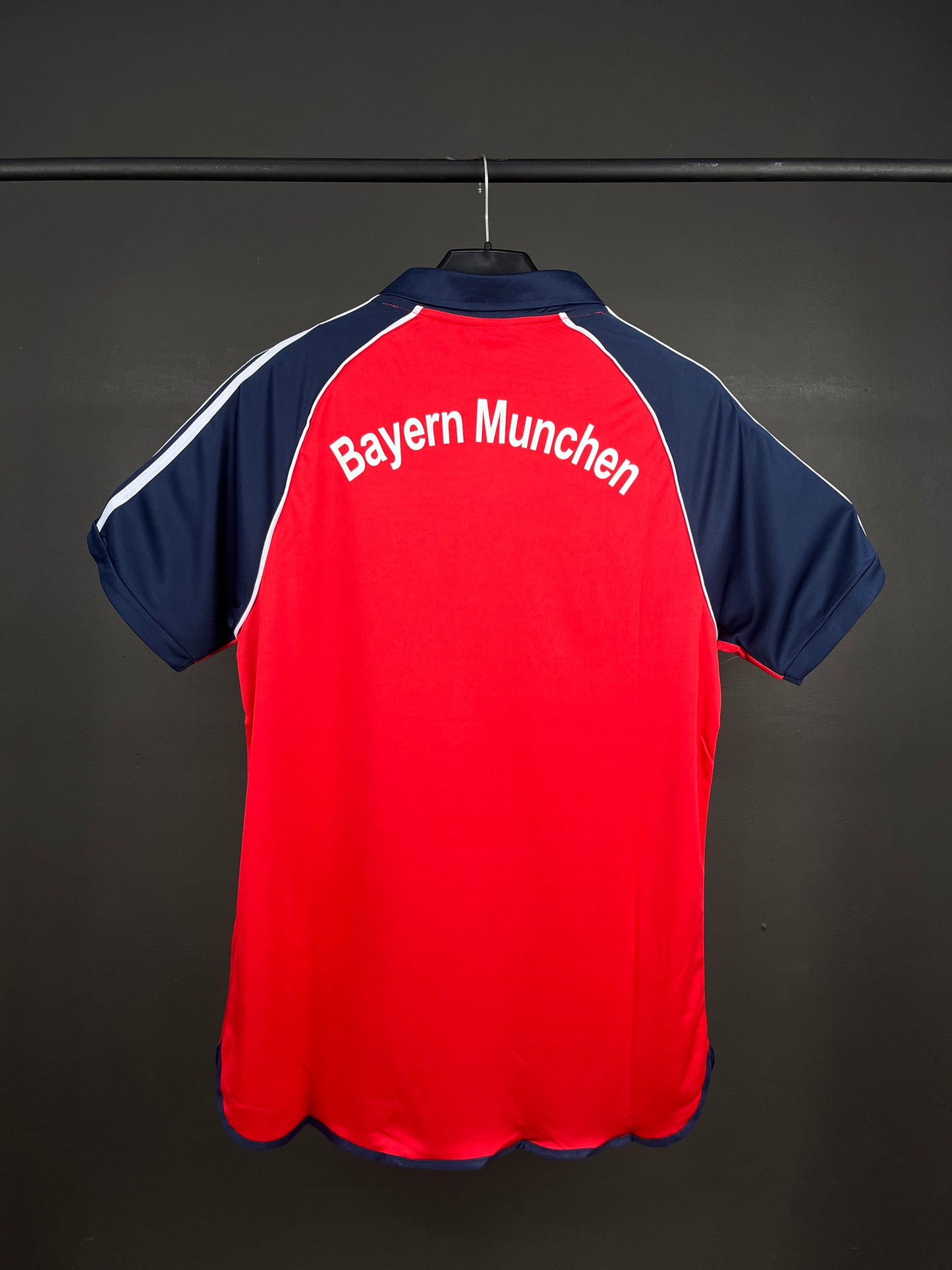 BAYERN MUNICH Retro 1999-2000 Home Jersey