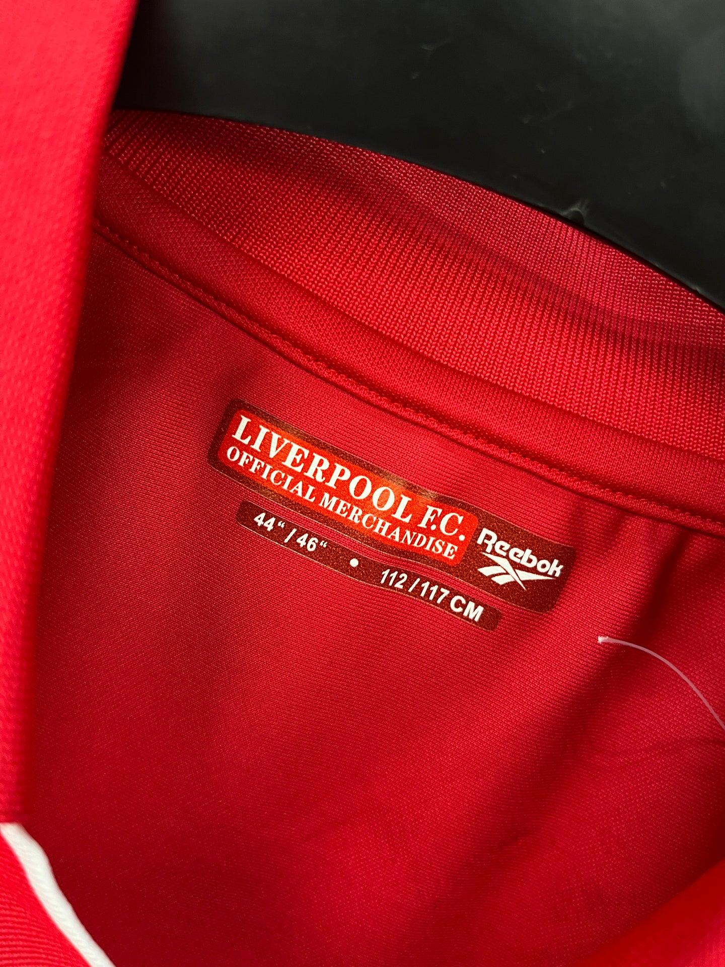 LIVERPOOL HOME 2000-01 |RETRO JERSEY