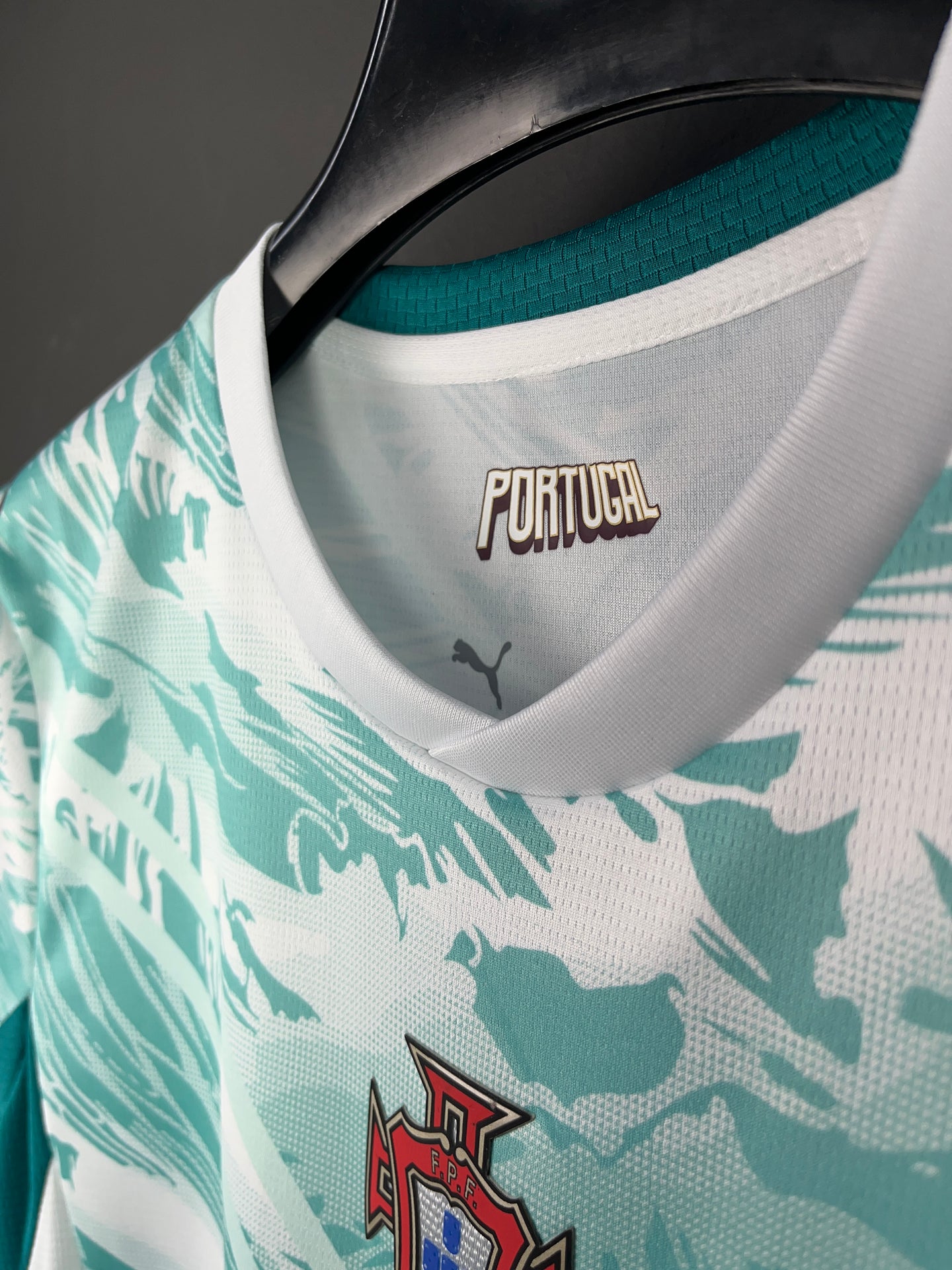 Portugal Away 2026 Jersey Fan Version