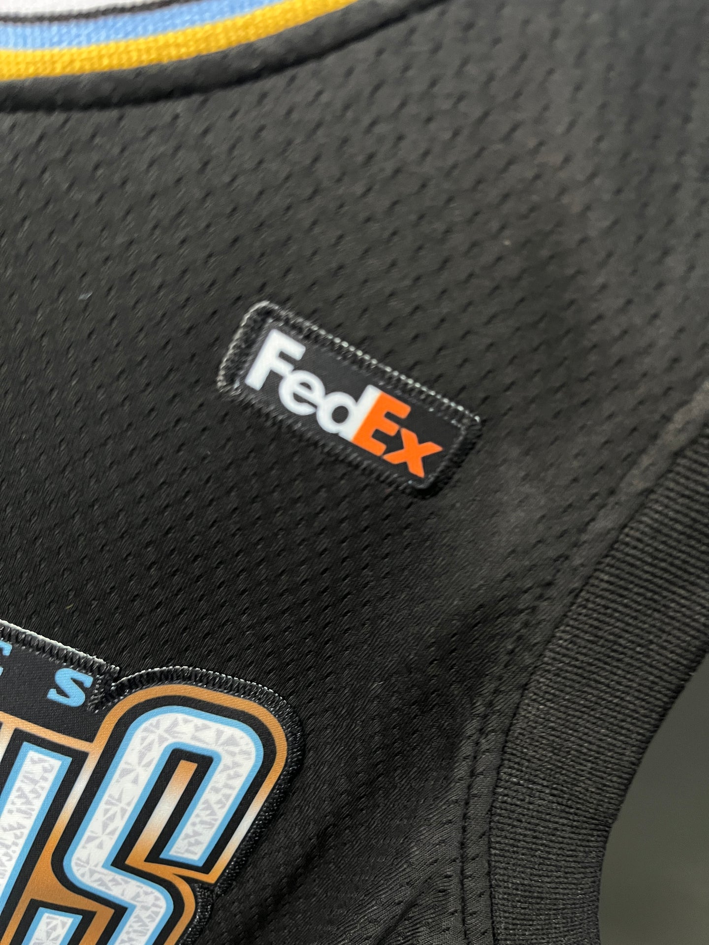 Morant 12 Black Memphis Grizzlies NBA Kids Jersey