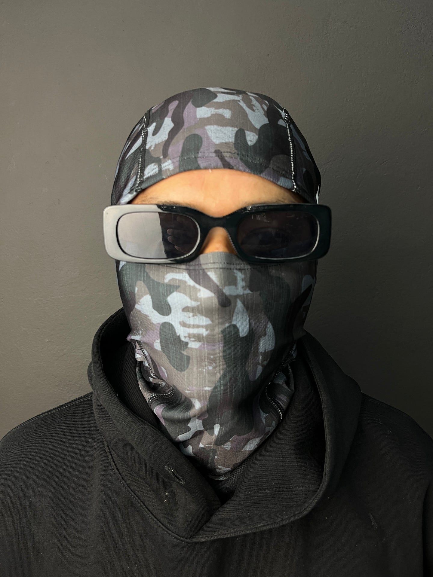 Nike BALACLAVA Neckwarmer Camo