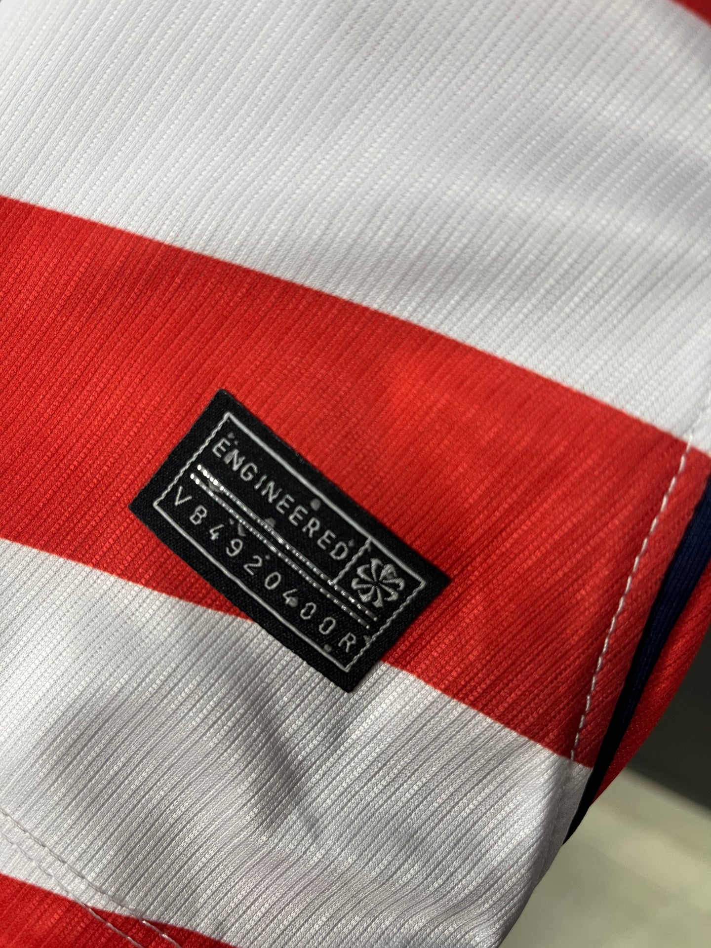 USA Home Kit 2026 Fan Version