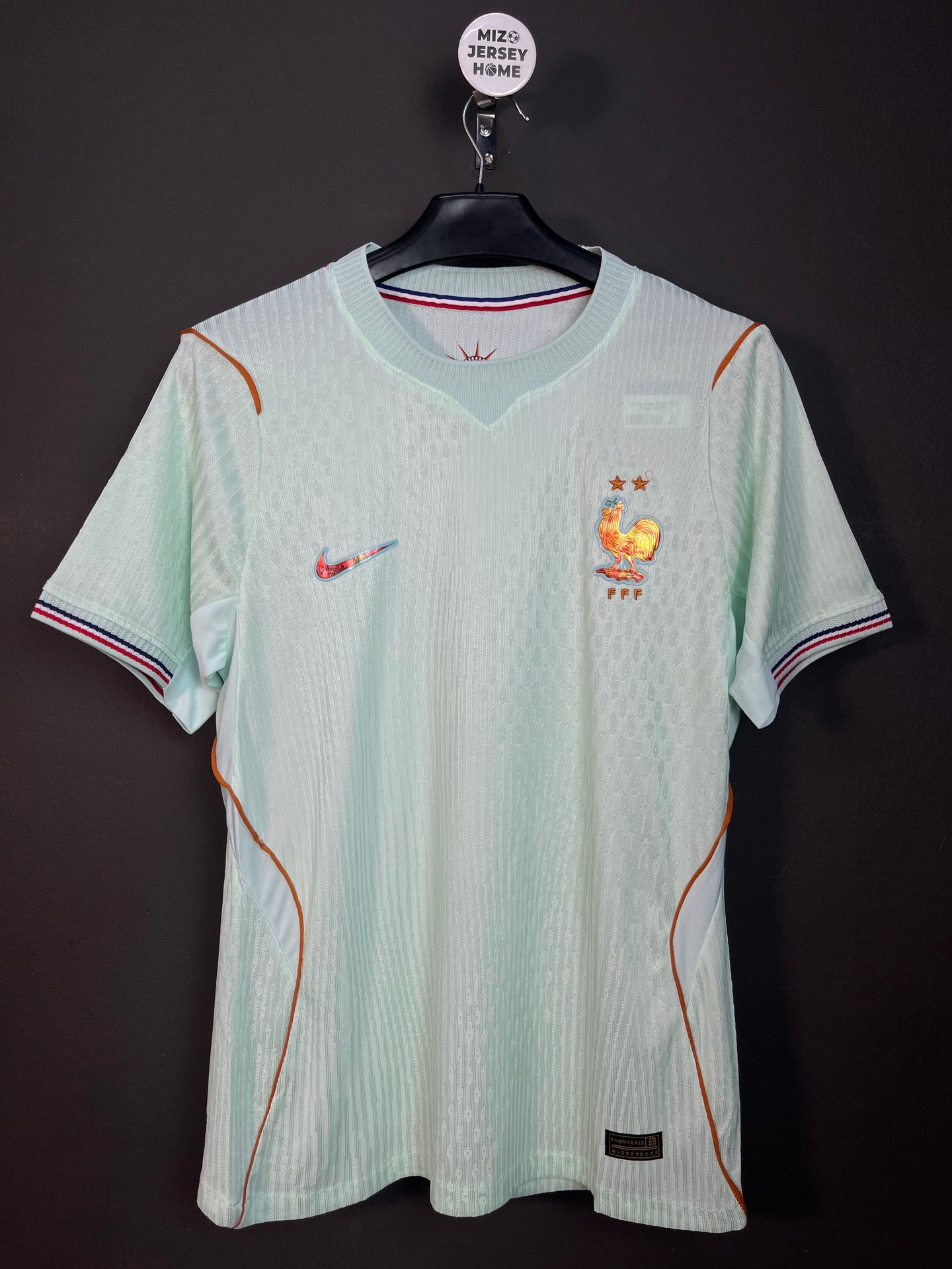 France Away Jersey 2026 Player Version