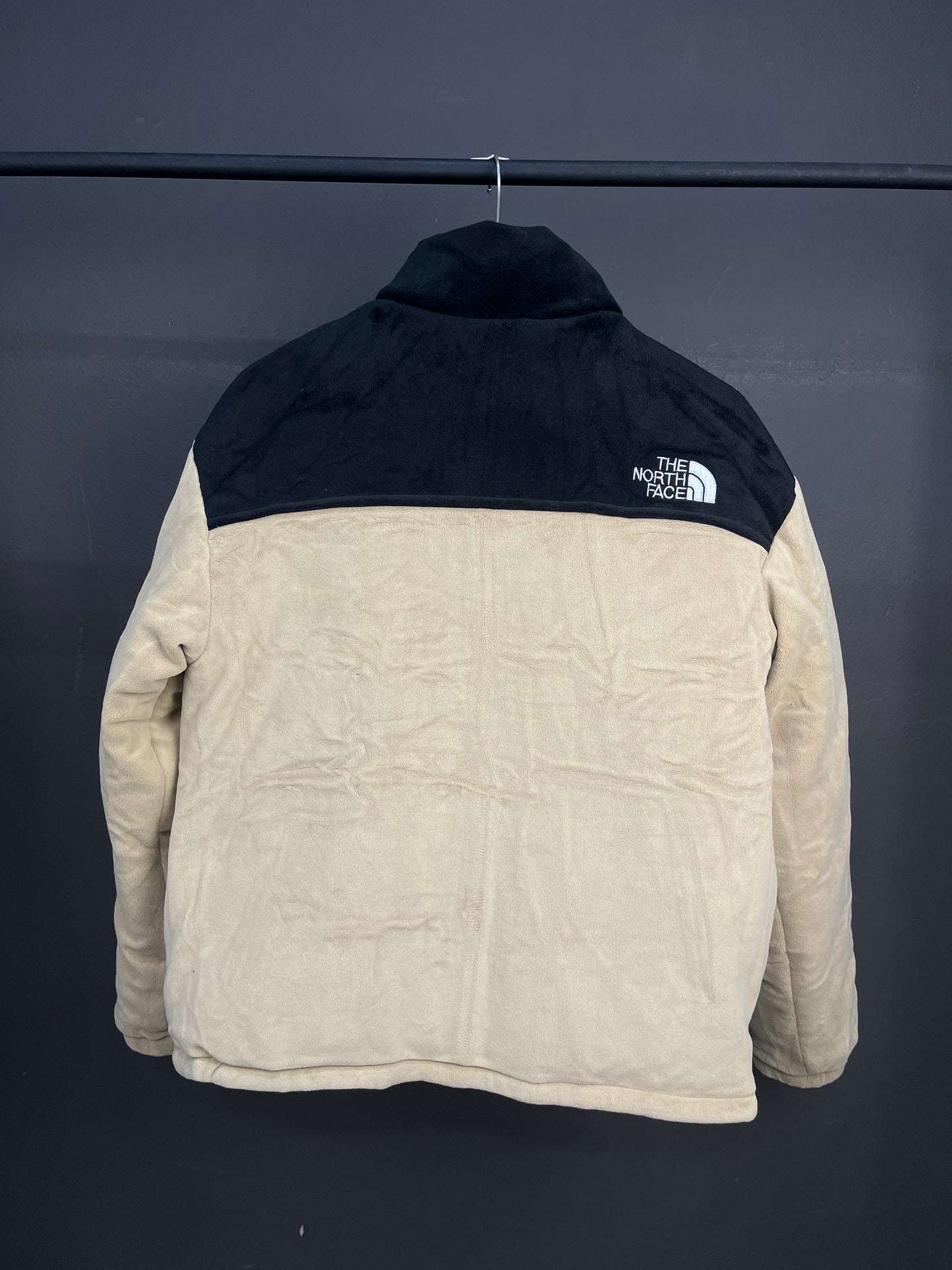 The North Face Reversible Black & Brown Jacket