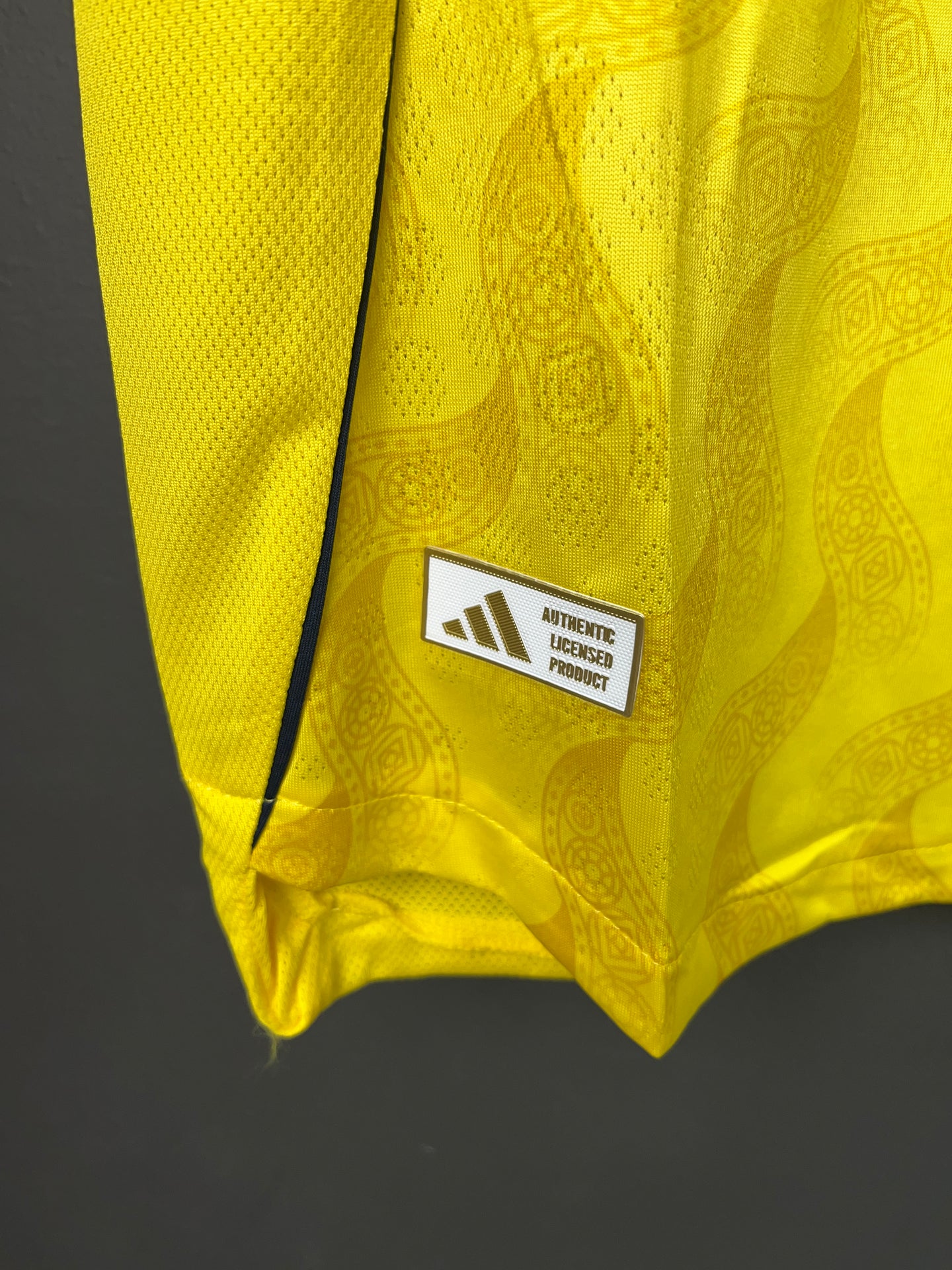 Al Nassr Home Jersey 25/26 Player Version