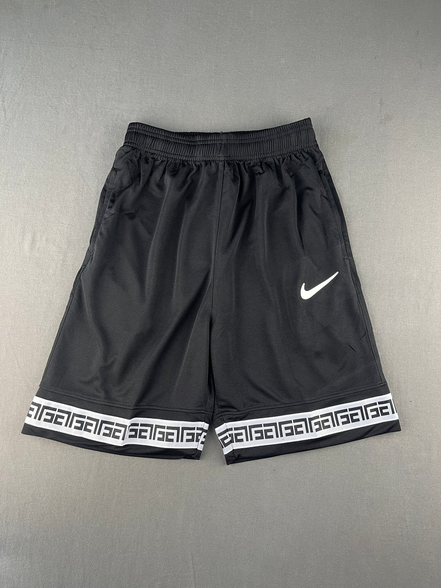 NIKE 'Giannis' Black Shorts