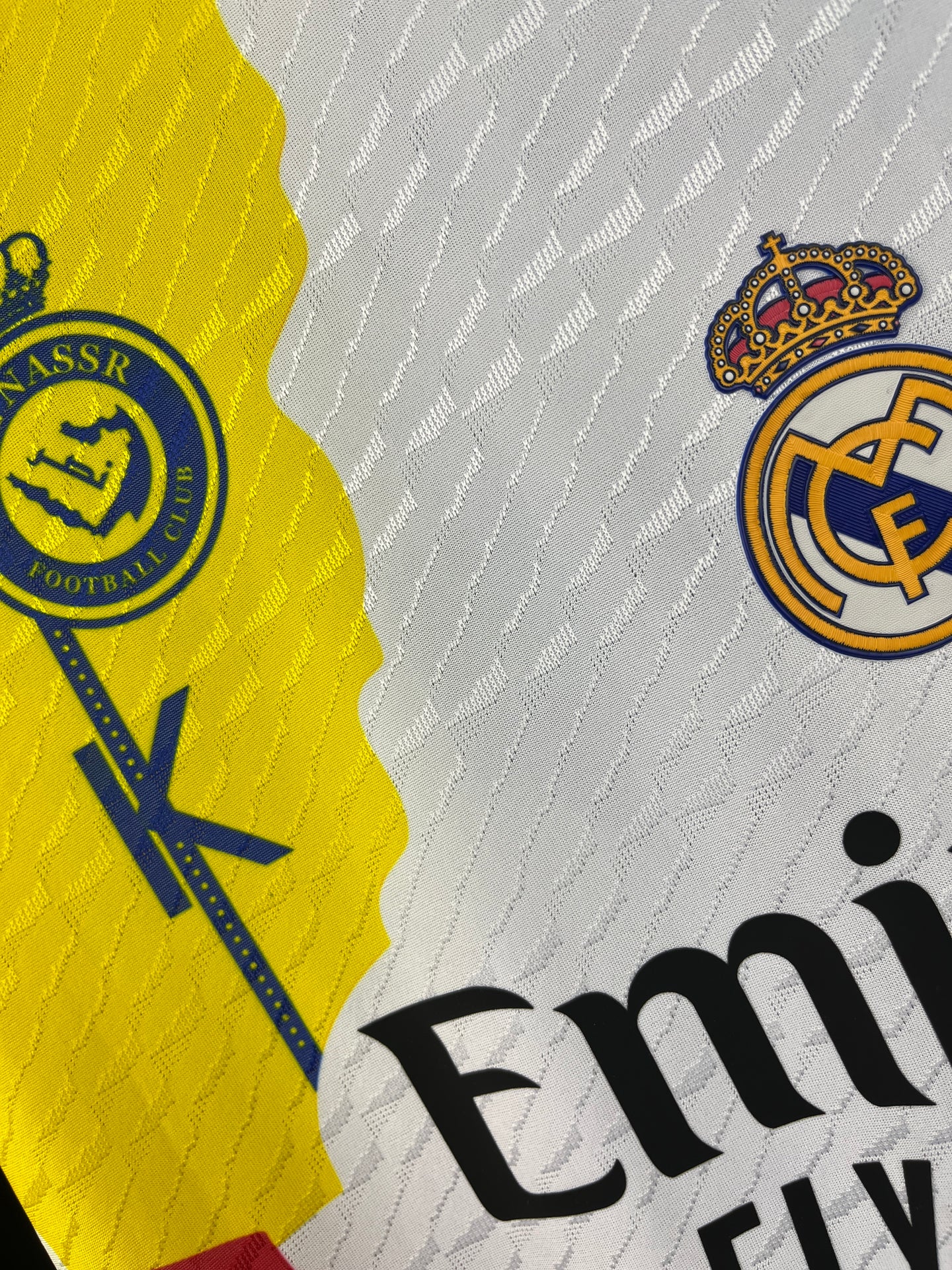 CR7 Commemorative Edition Jersey Player Version