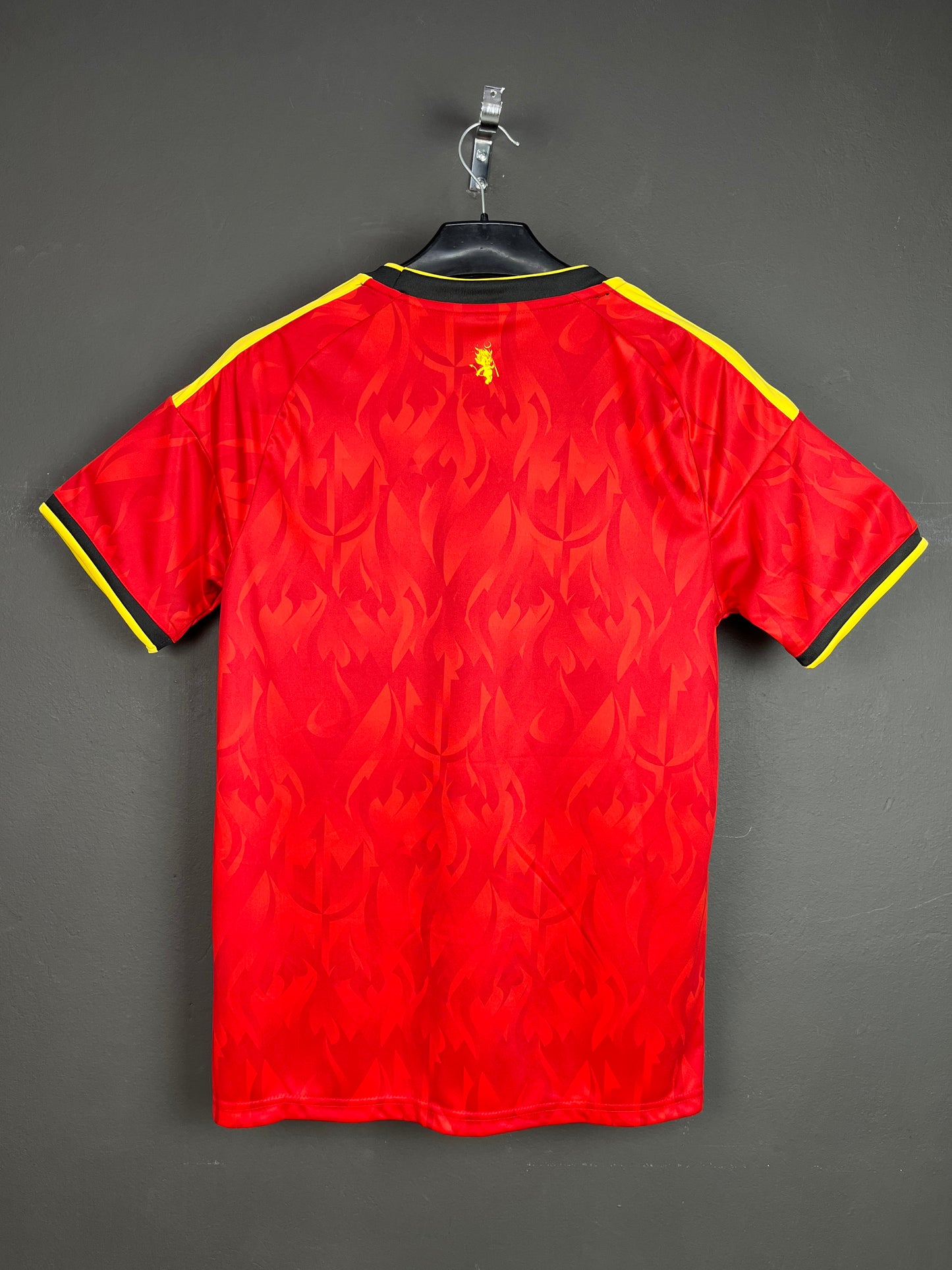 Belgium 2026 Home Jersey Fan Version
