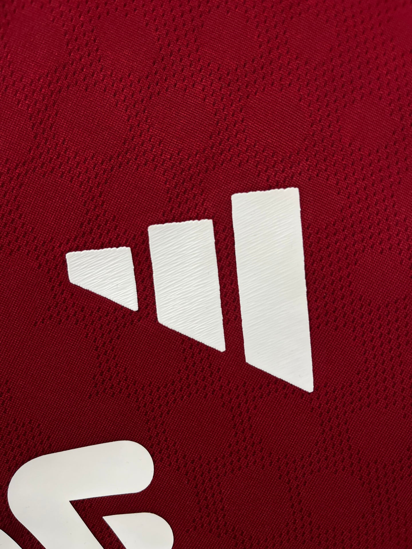 Liverpool Home 25/26 Jersey Player Version