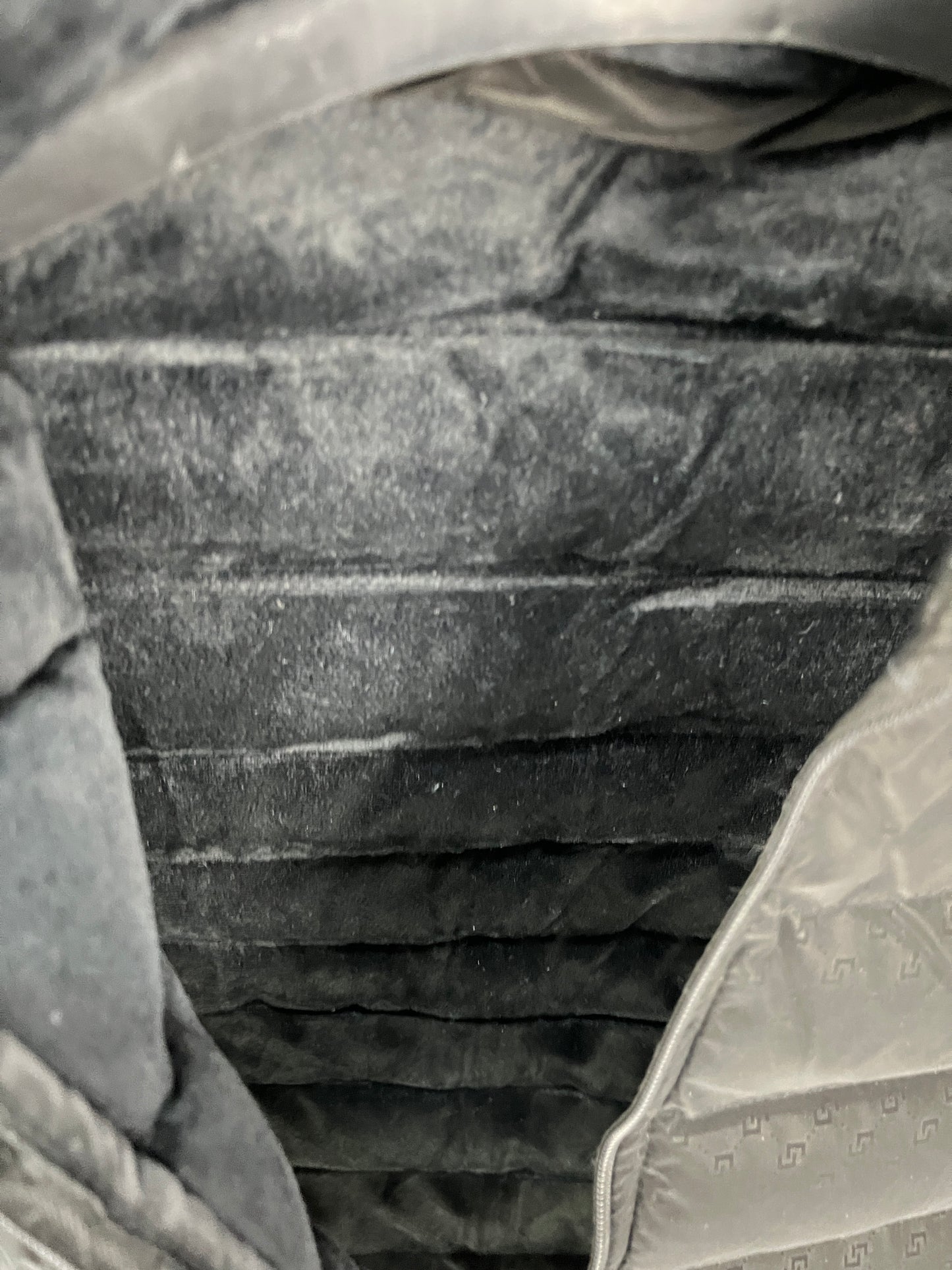 The North Face Black Puffer Hooded Jacket