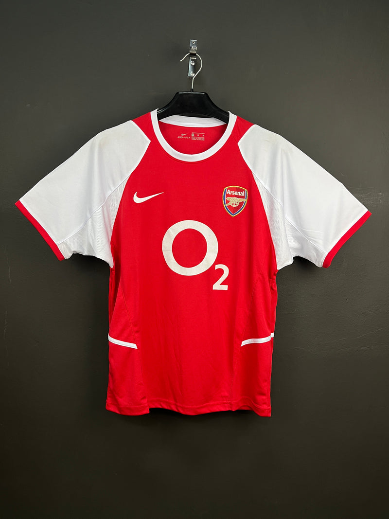 ARSENAL Home 2002-04|RETRO JERSEY