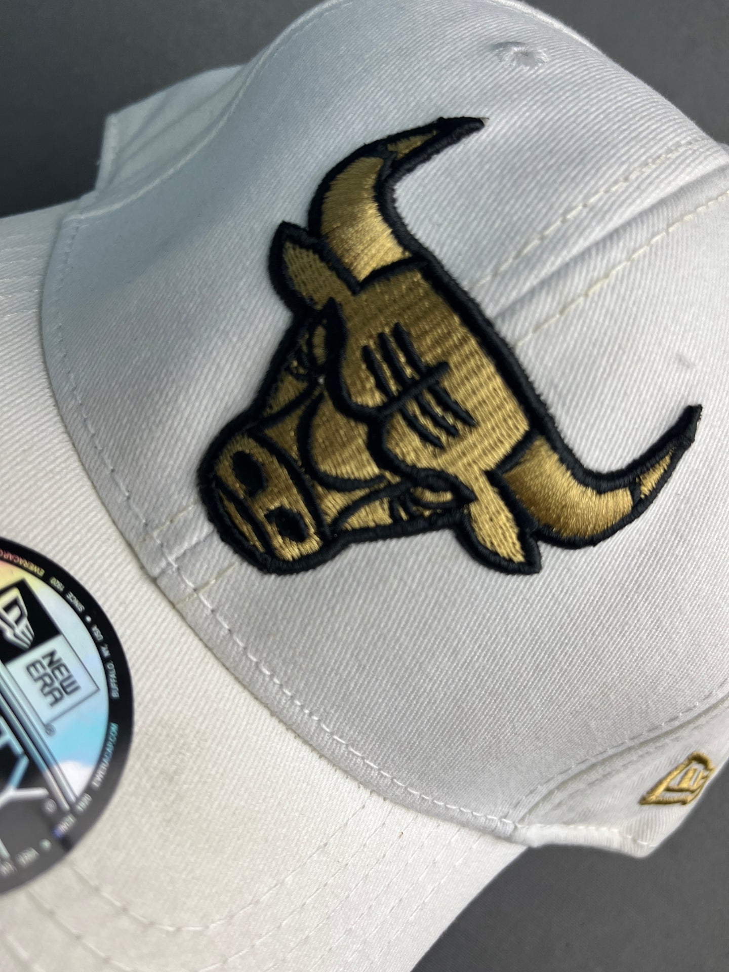 CHICAGO BULLS White Cap