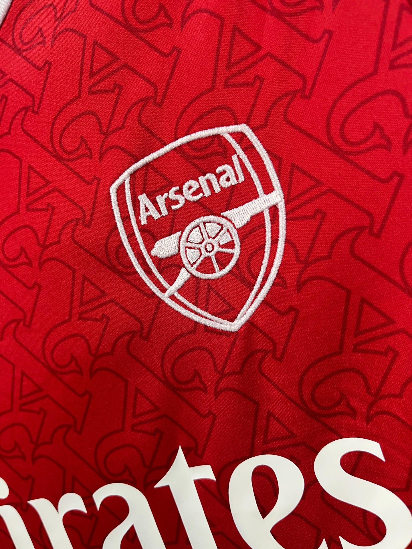Arsenal Home Jersey 25/26 Fan Version