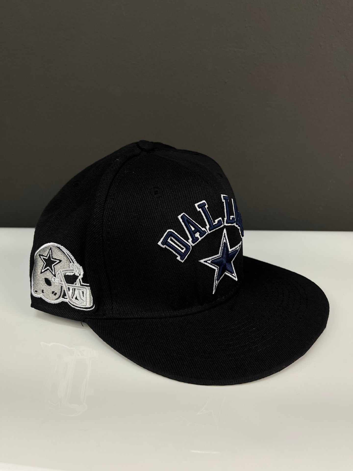 Dallas Black Cap