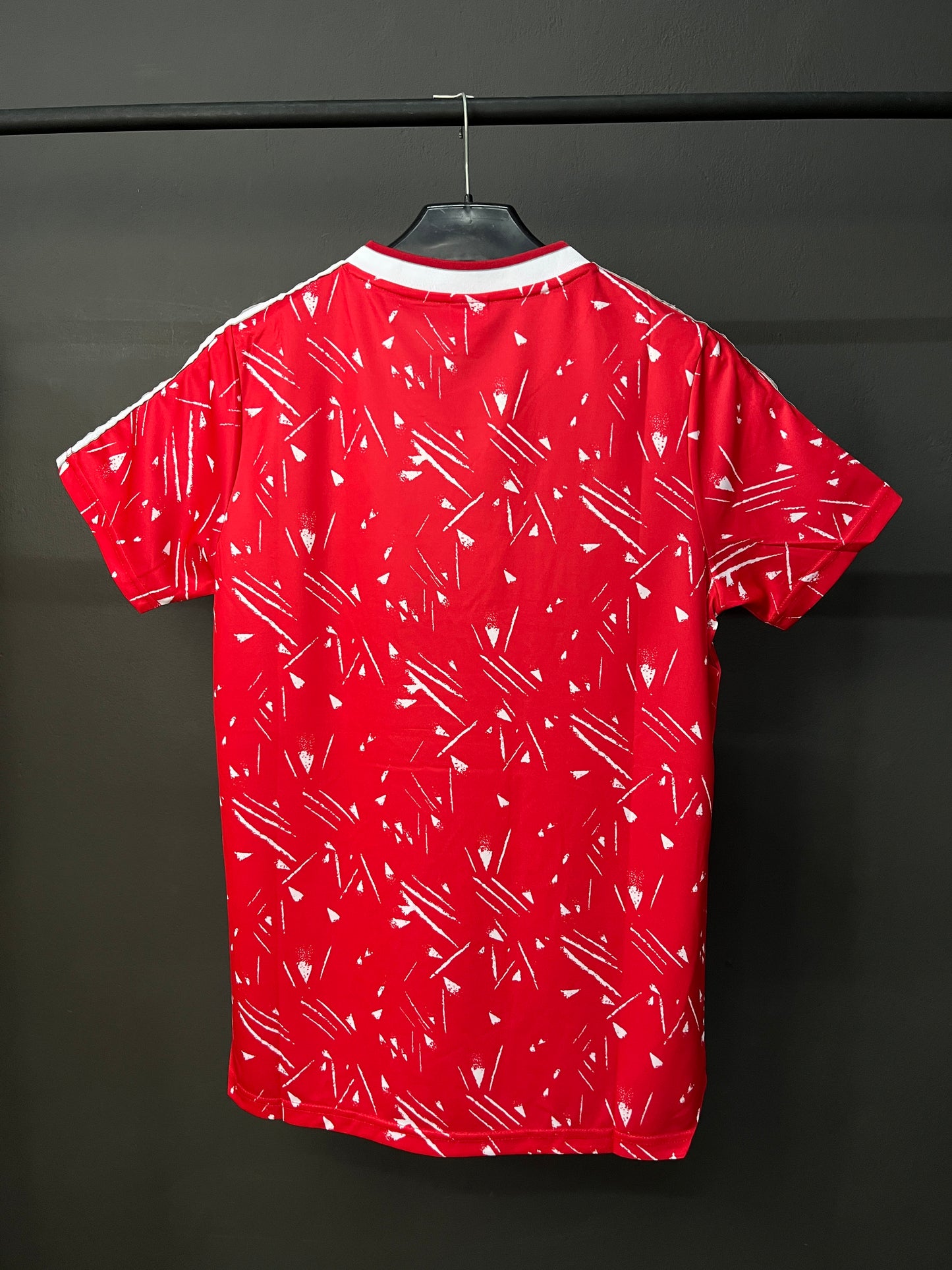 LIVERPOOL HOME 1989-1991 |RETRO JERSEY