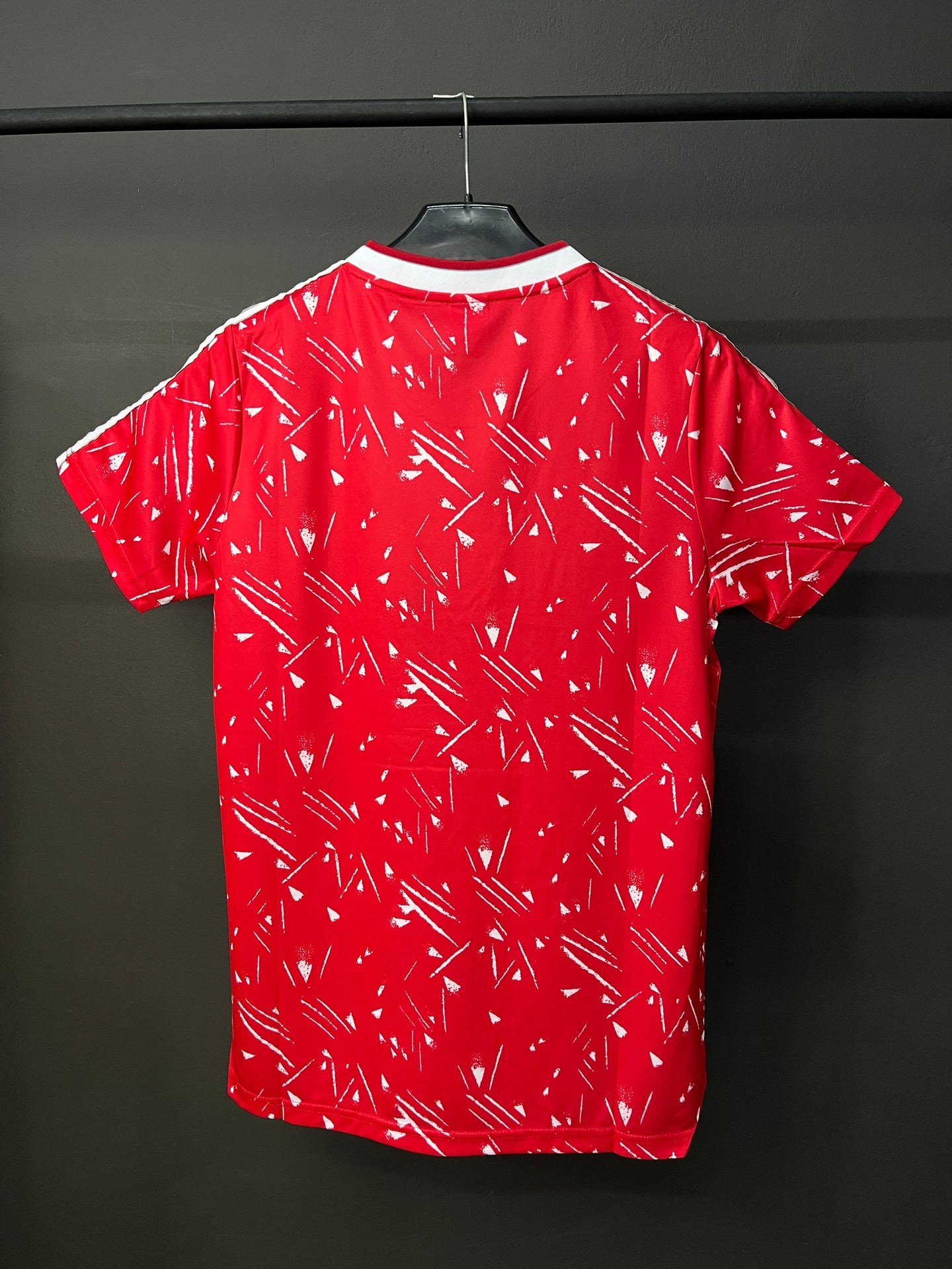 LIVERPOOL HOME 1989-1991 |RETRO JERSEY