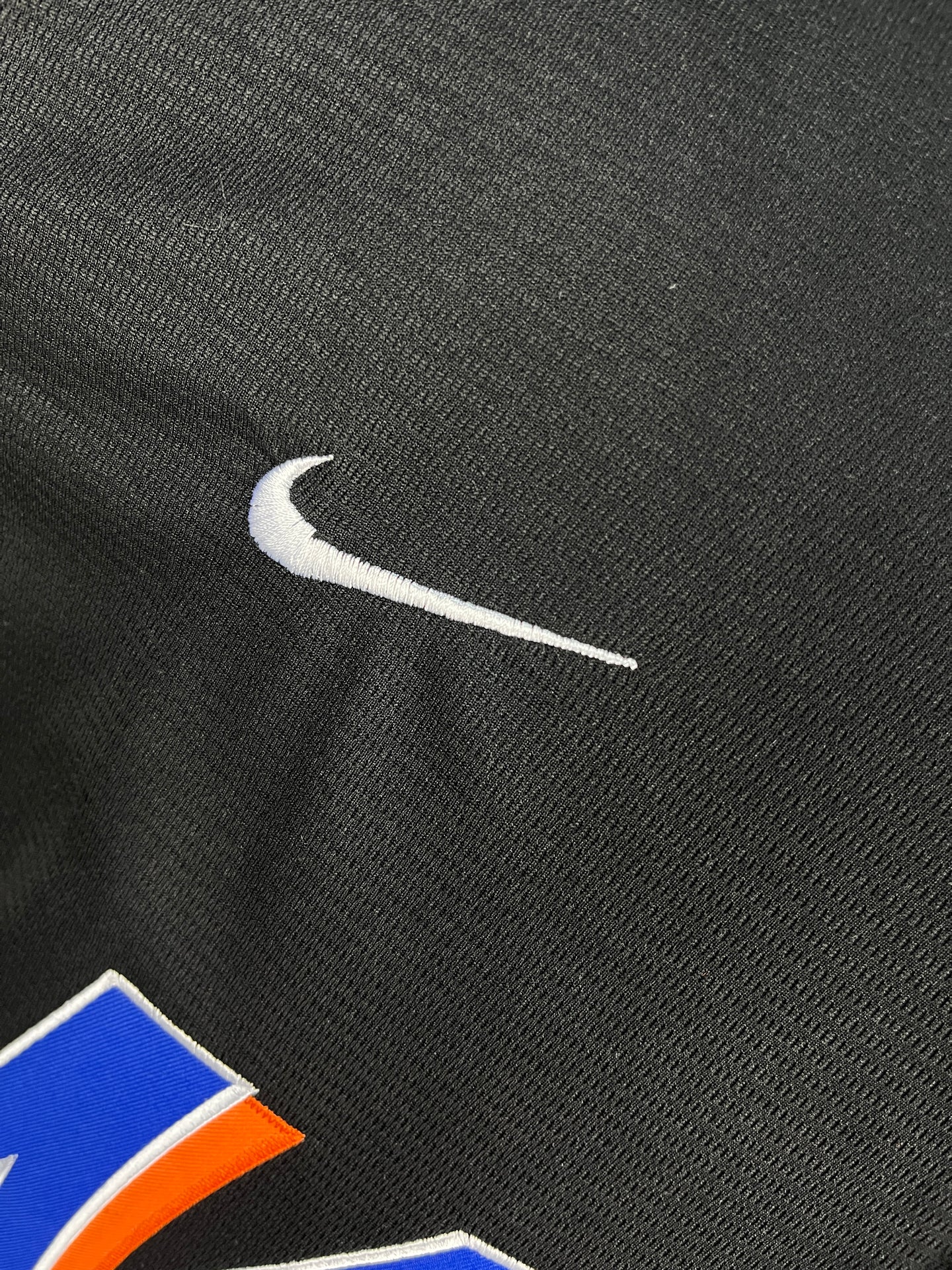 deGROM 48 Black New York Mets MLB Jersey