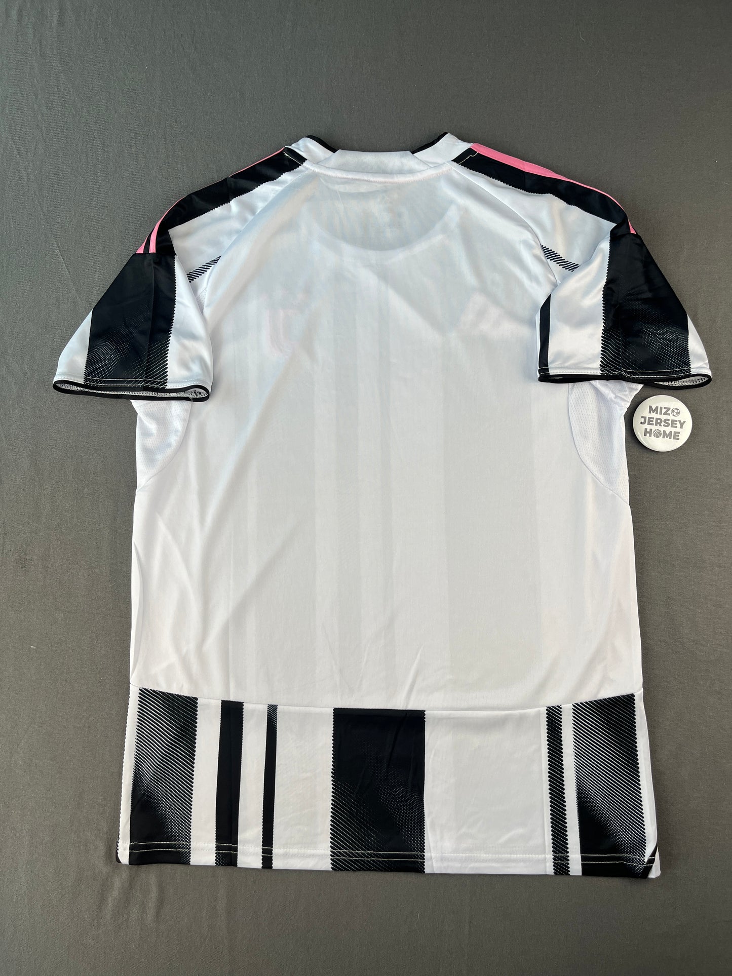 JUVENTUS Home 25-26 Jersey Fan Version