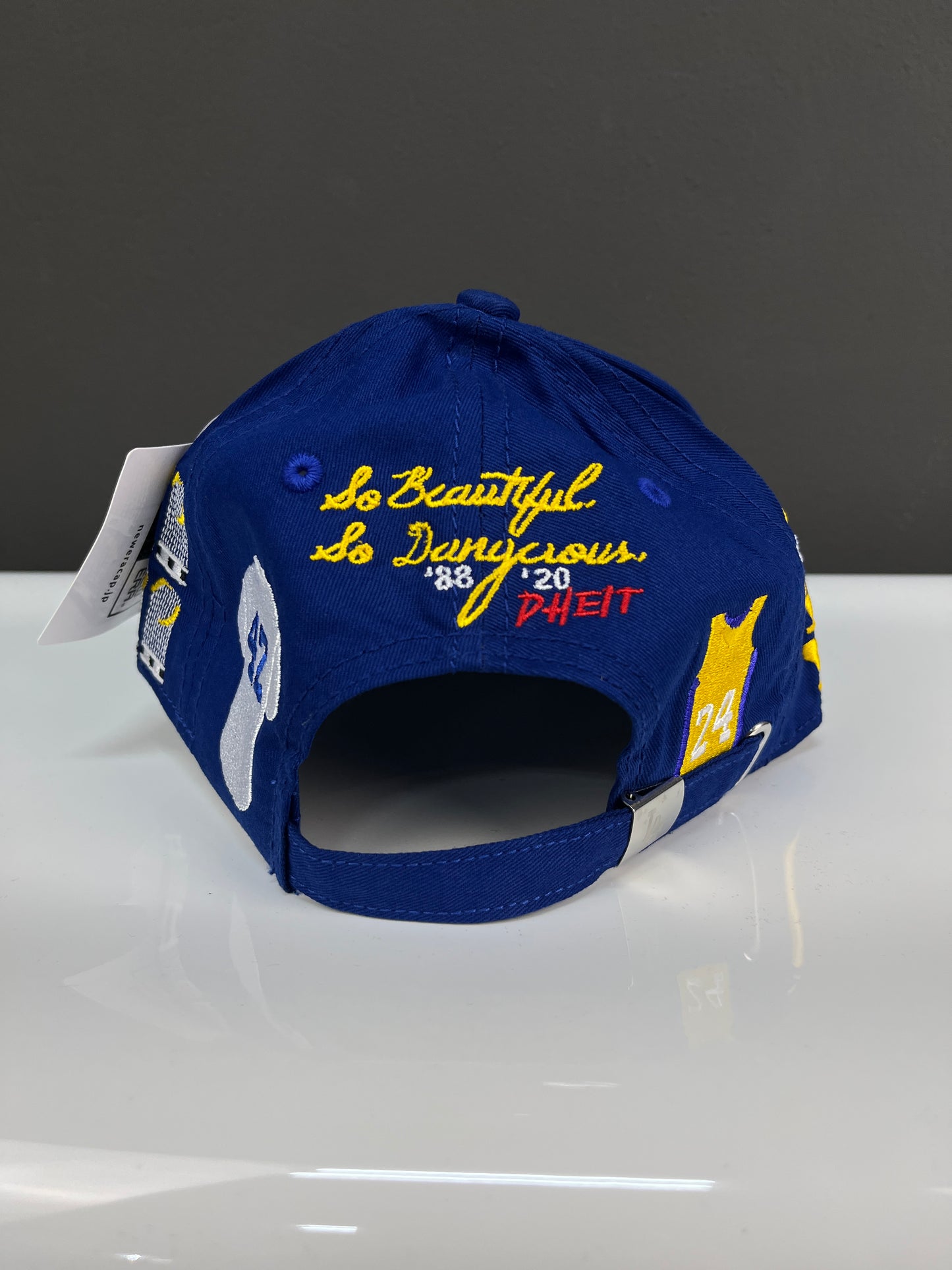 Los Angeles Blue Cap