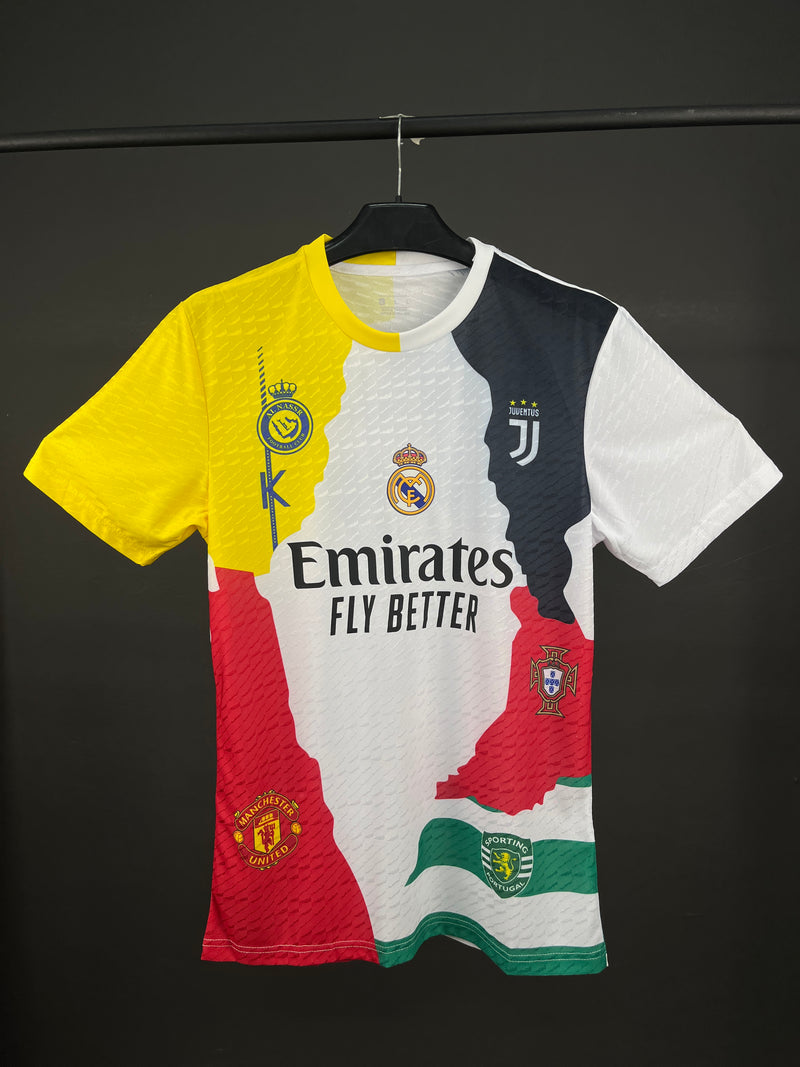 CR7 Commemorative Edition Jersey Player Version