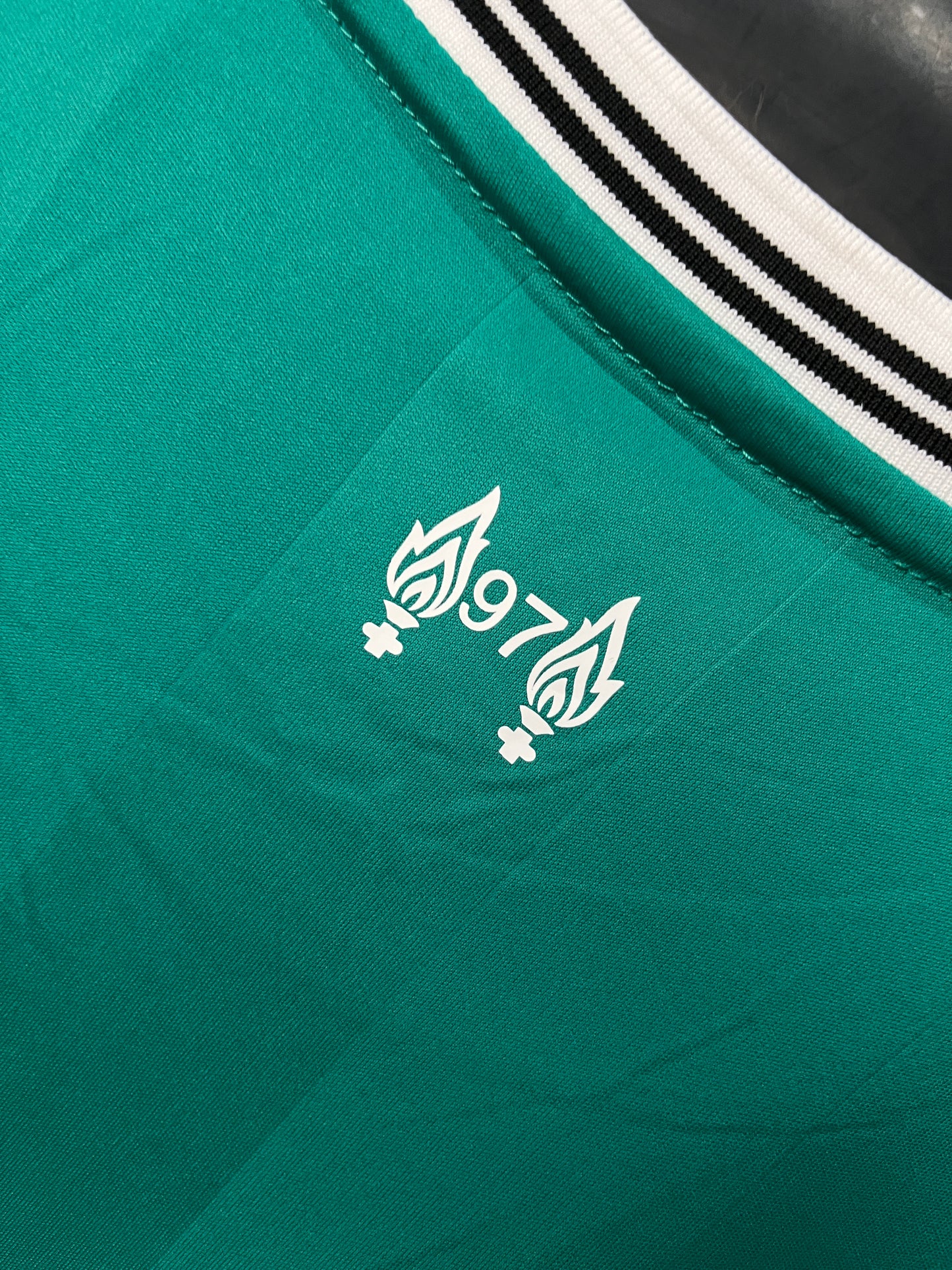 Liverpool Third Jersey 25/26 Fan Version