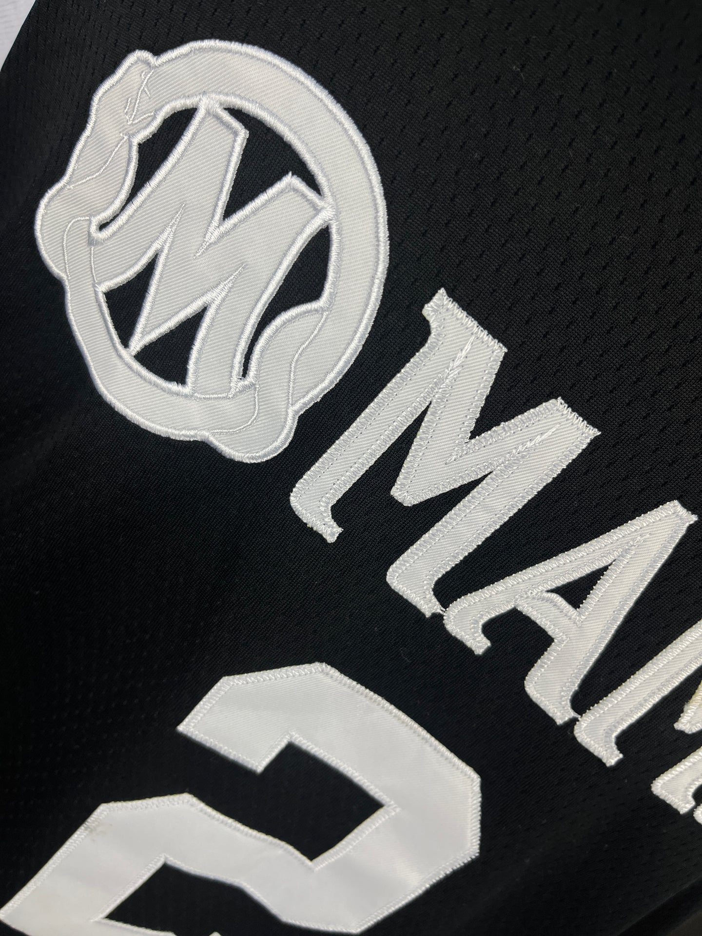 GIANNA 2 Black Mamba NBA Jersey