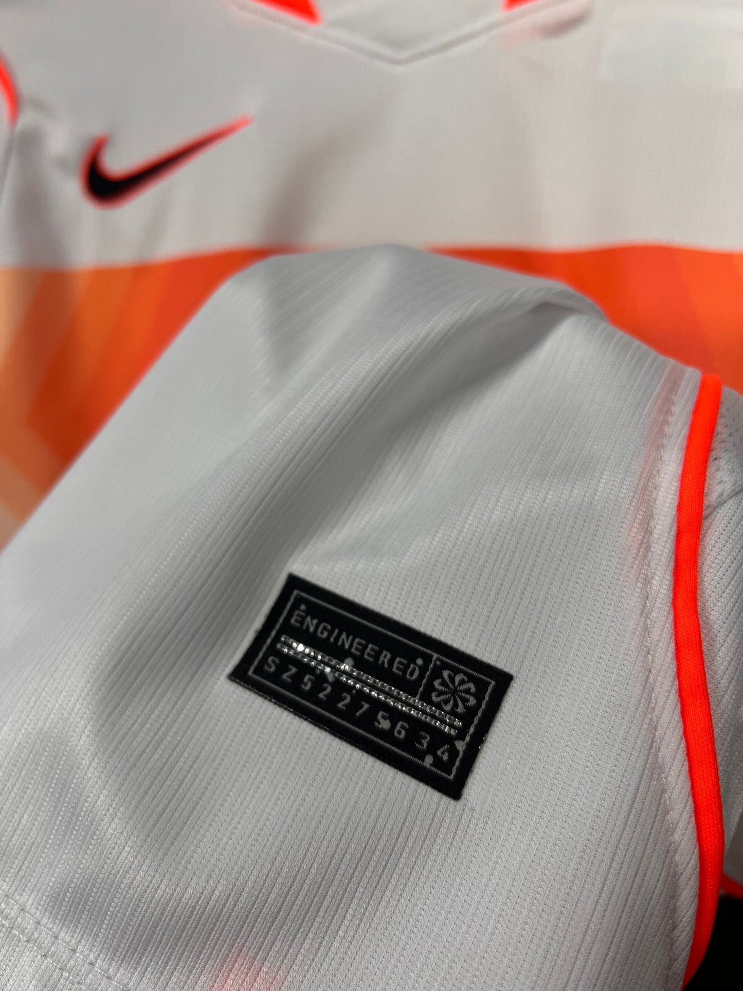 Netherlands 2026 Away Kit Fan Version