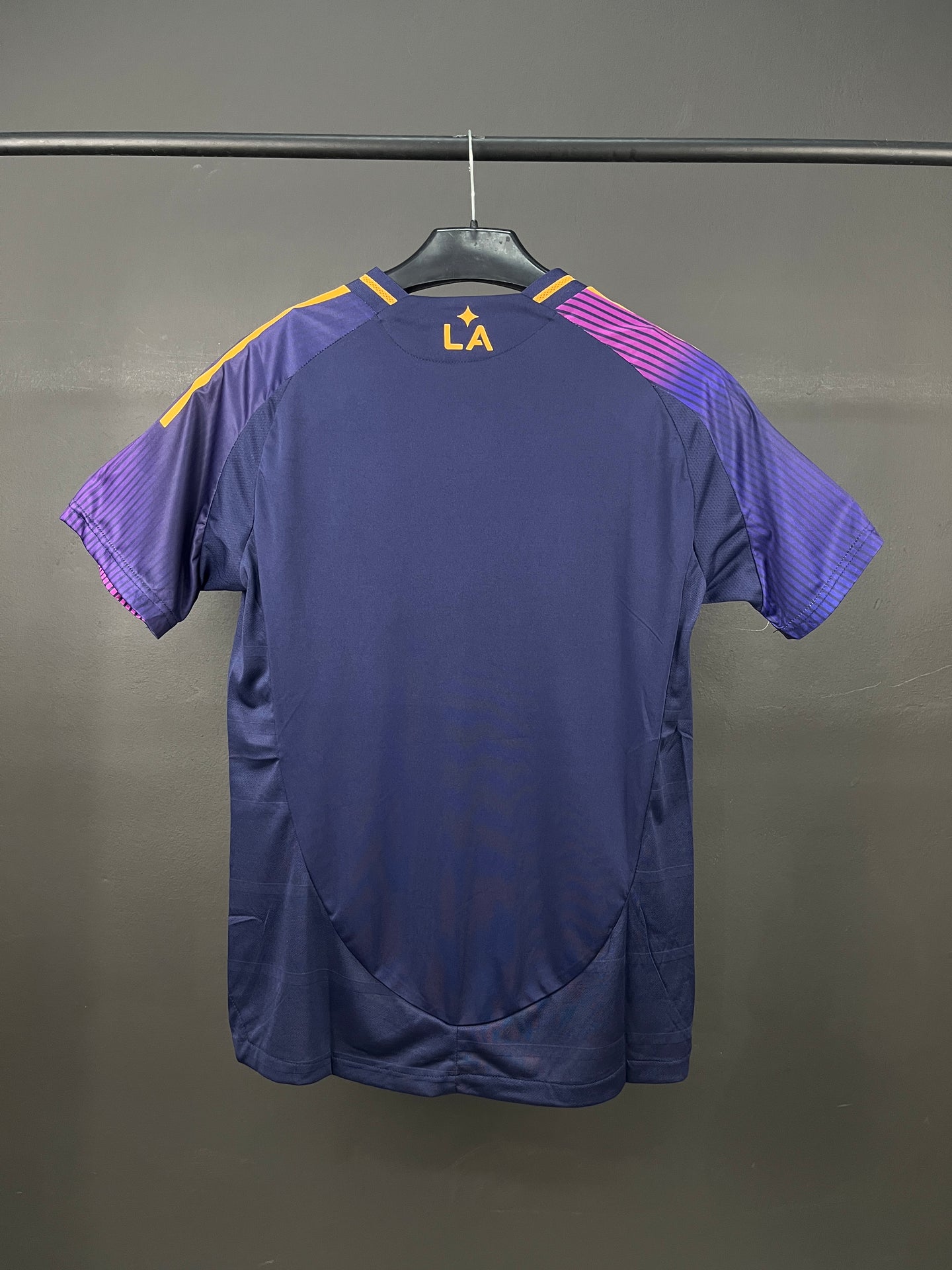 LA GALAXY HOME JERSEY 25/26 PLAYER VERSION