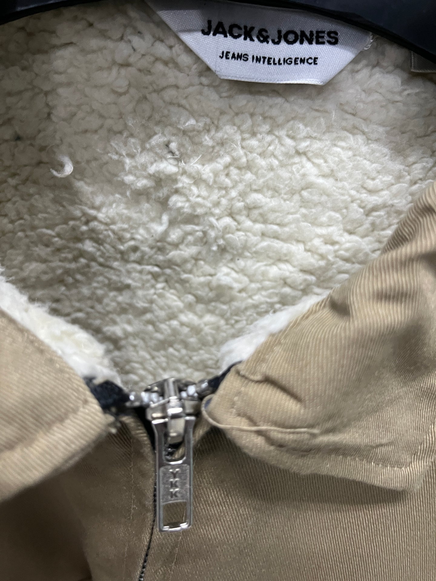 Jack & Jones Inner Fleece Jacket