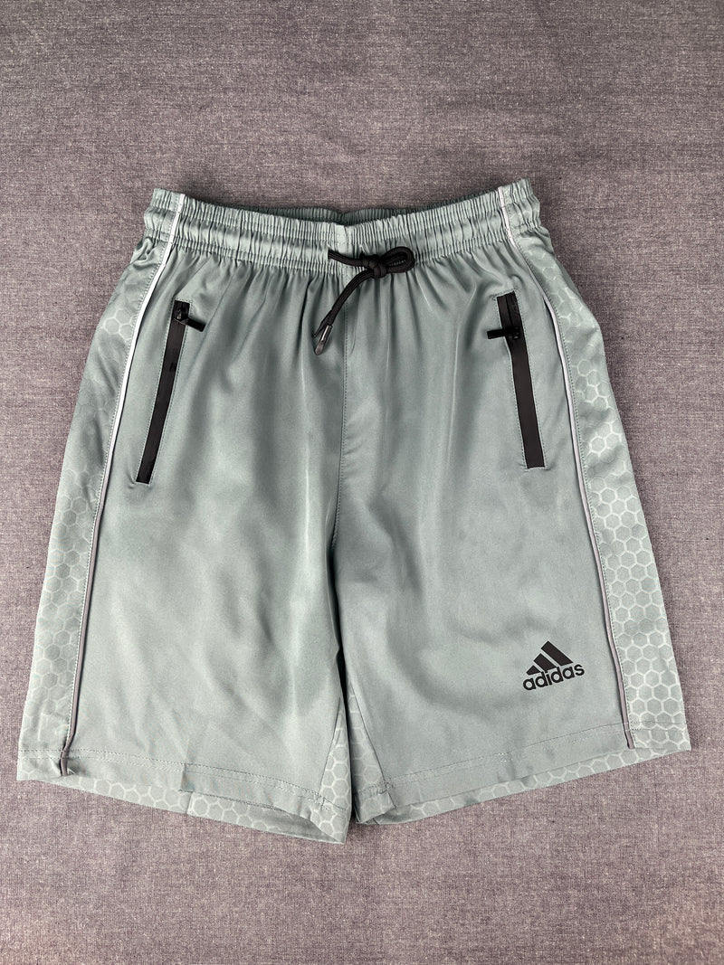 ADIDAS Green Shorts