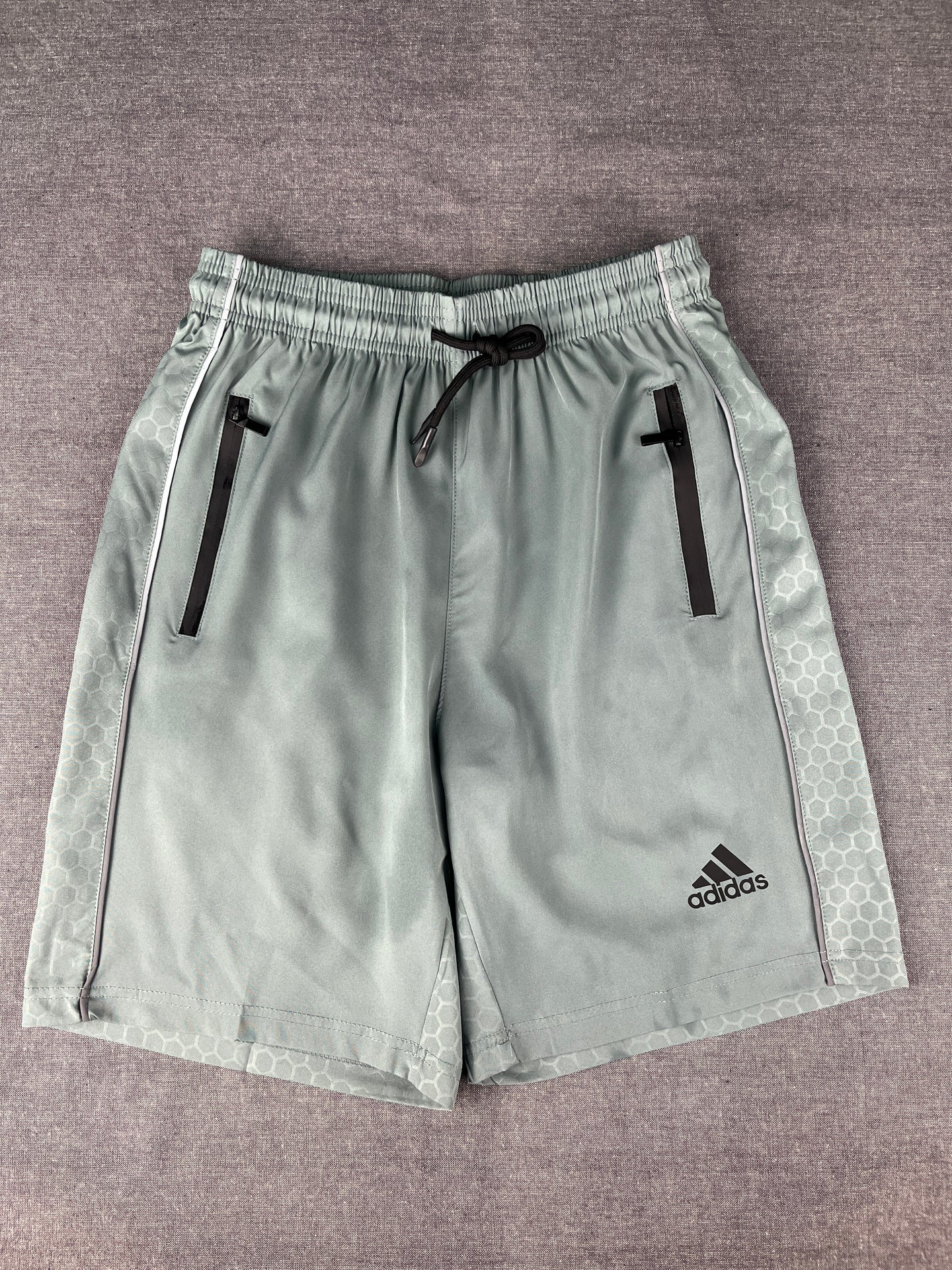 ADIDAS Green Shorts