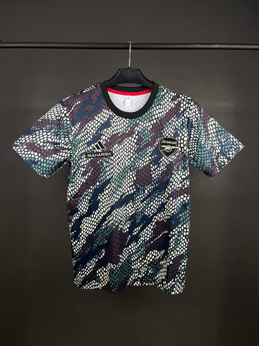 Arsenal x Maharishi 23-24 Fan Version
