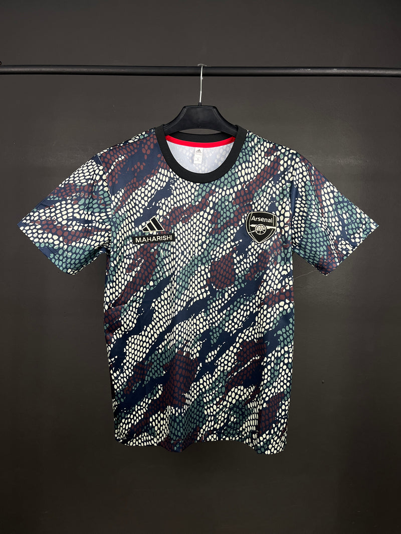 Arsenal x Maharishi 23-24 Fan Version
