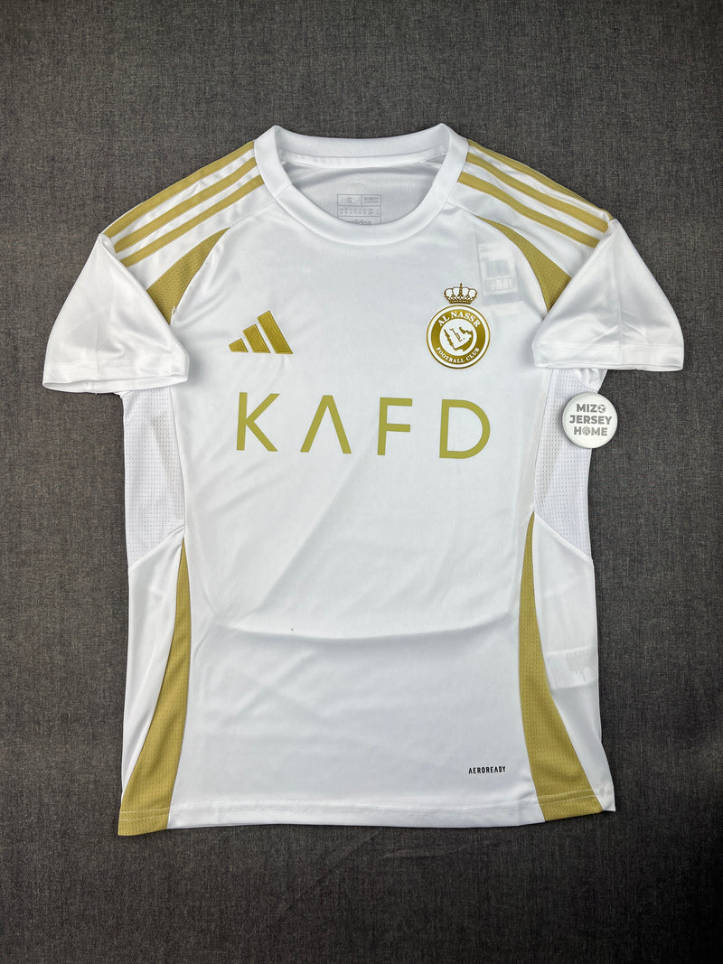 Al-Nassr Third Jersey 24/25 Fan Version