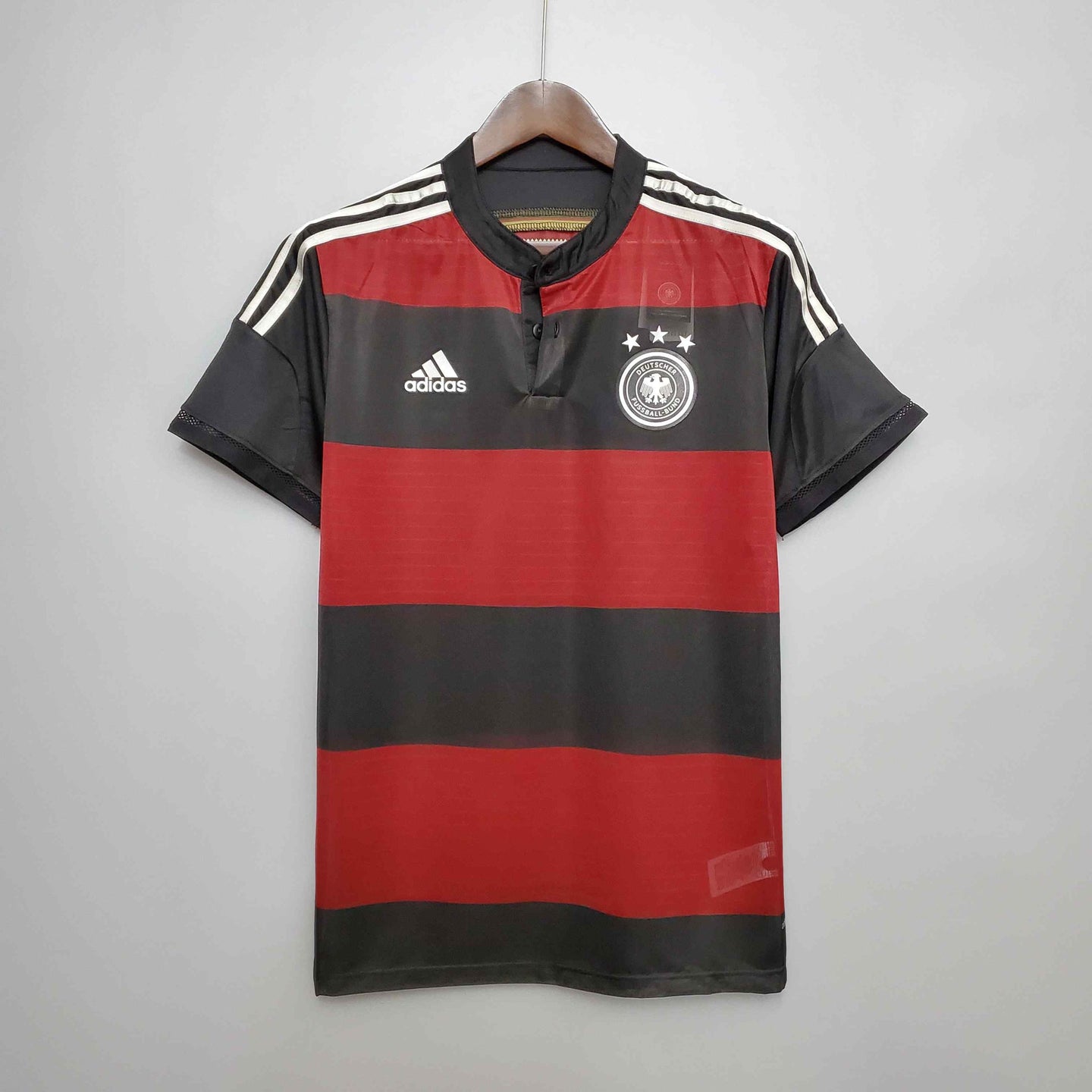 GERMANY 2014 World Cup Away Retro Jersey