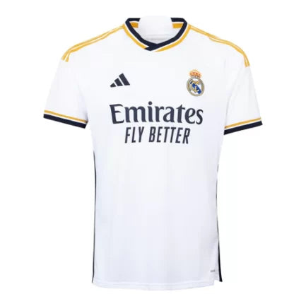 Real Madrid Home Jersey 23/24 Fan Version