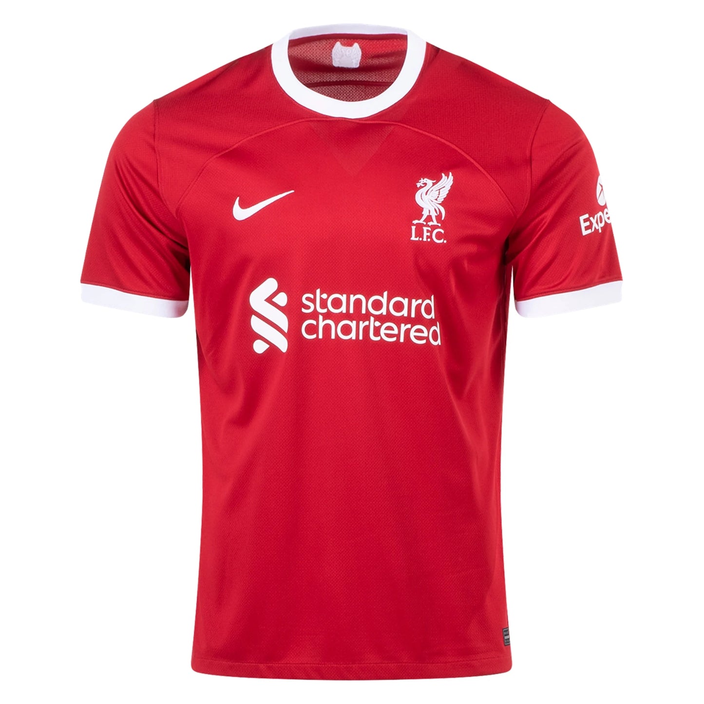Liverpool Home Jersey 23/24 Fan Version