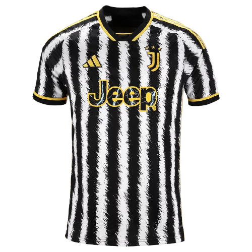 Juventus Home Jersey 23/24 Fan Version