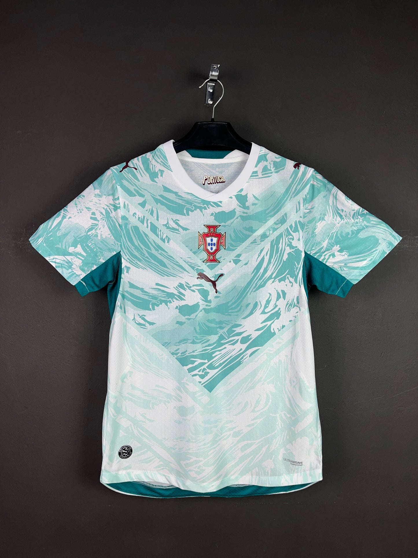 Portugal Away Jersey 2026 Player Version