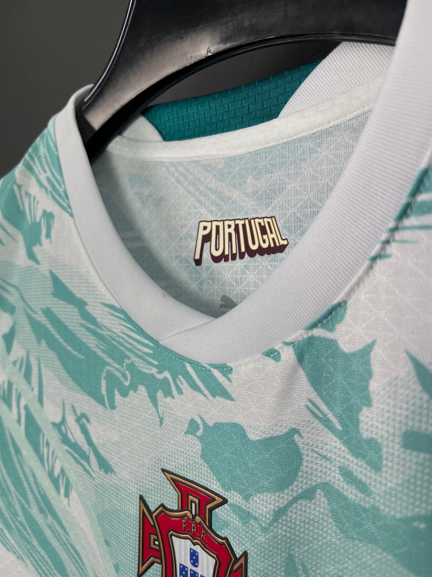 Portugal Away Jersey 2026 Player Version