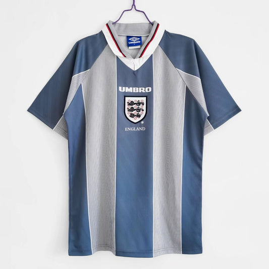 ENGLAND AWAY 1996-97|RETRO JERSEY