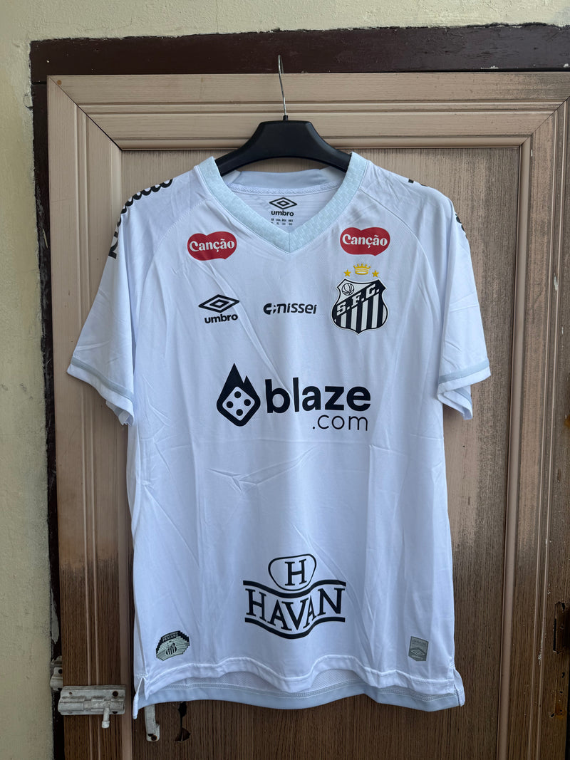 Santos Home 25/26 Player Version