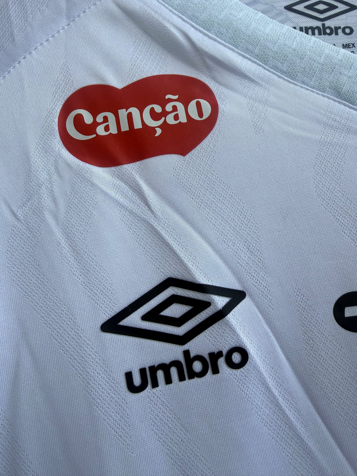 Santos Home 25/26 Player Version