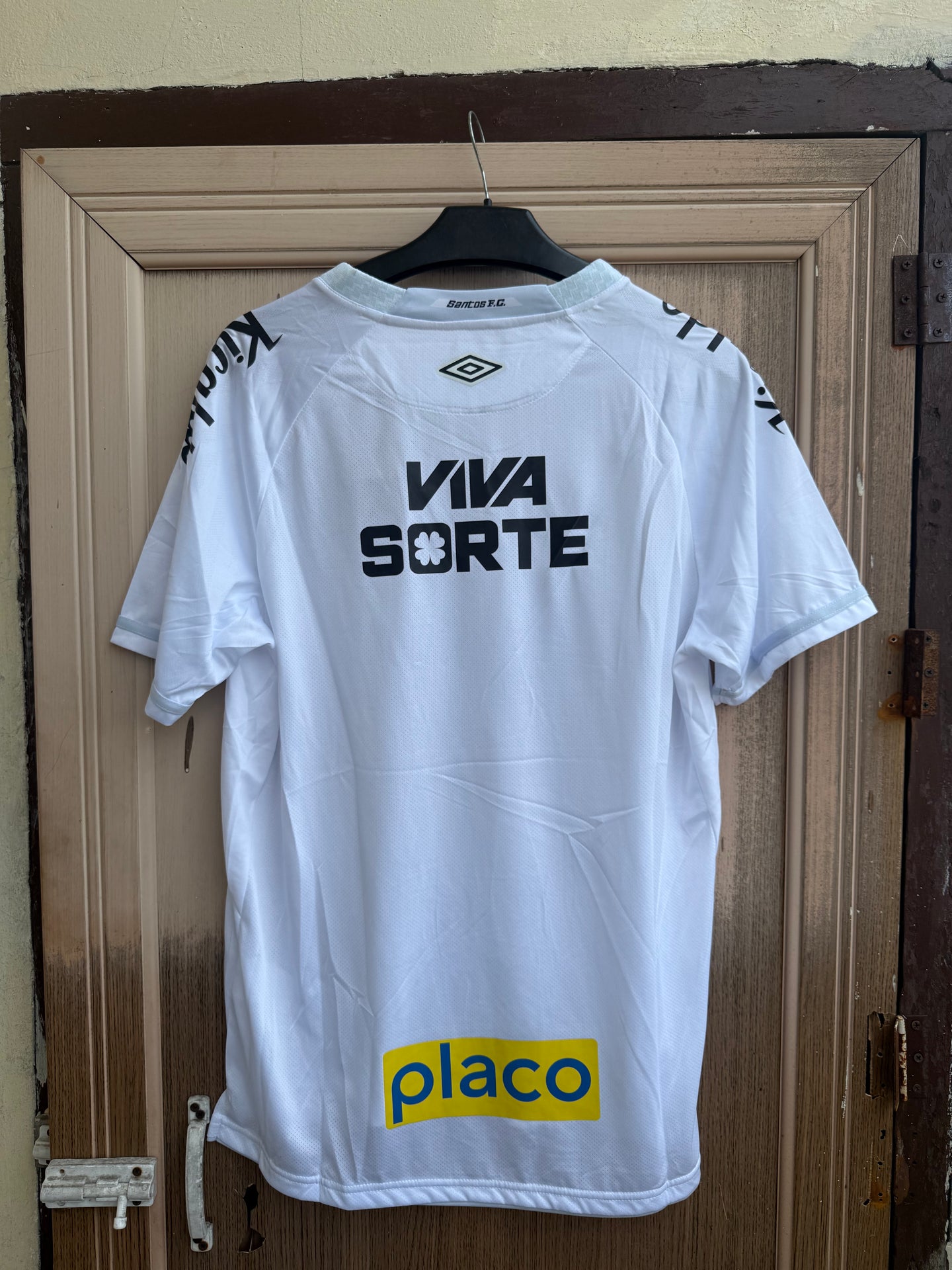 Santos Home 25/26 Player Version