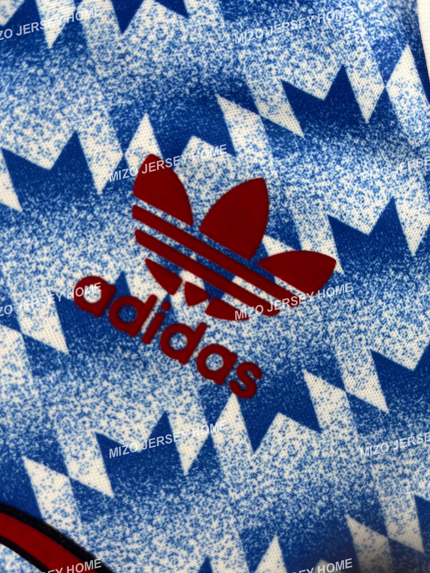 MANCHESTER UNITED AWAY 1991-92 |RETRO JERSEY