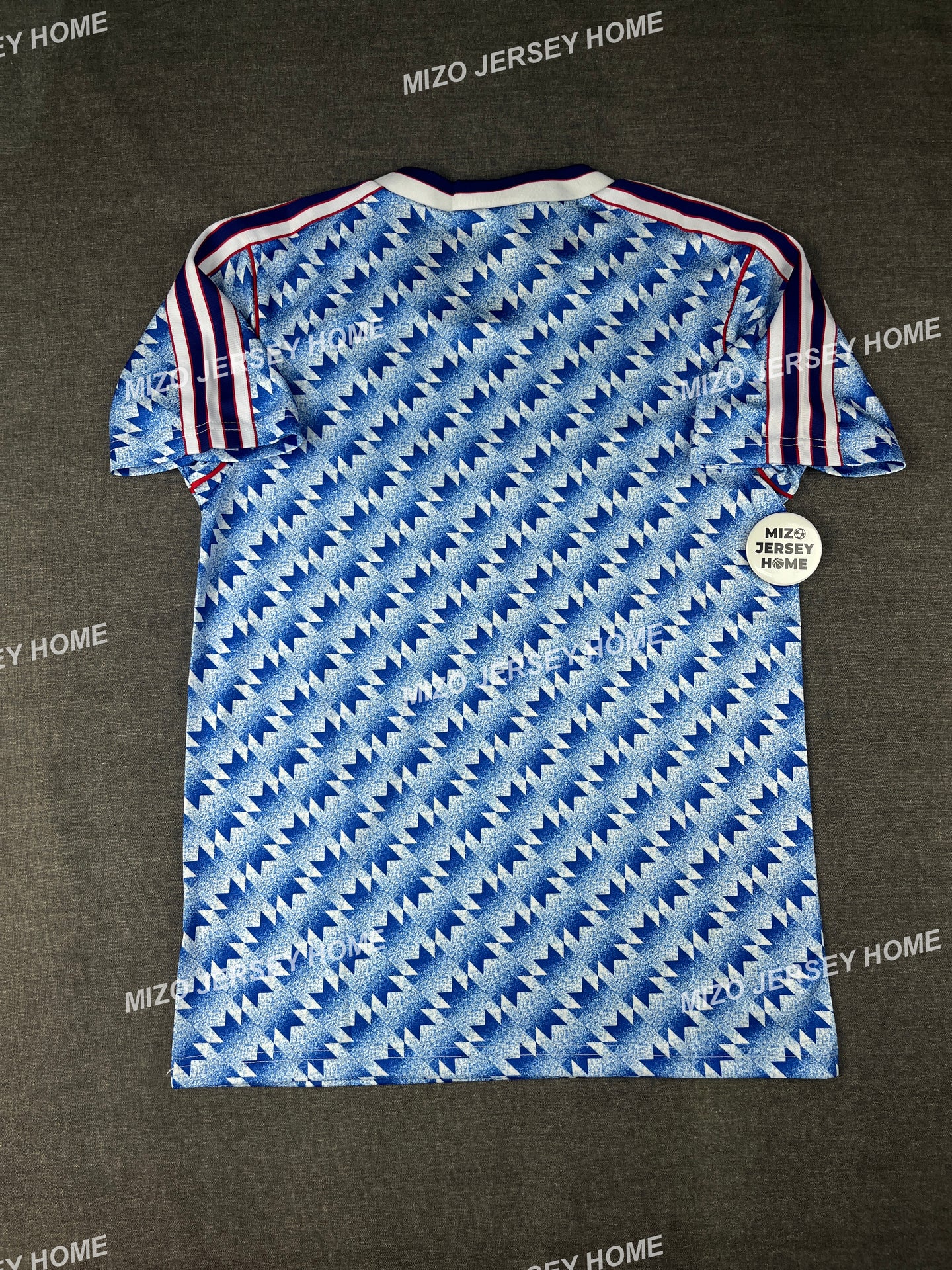 MANCHESTER UNITED AWAY 1991-92 |RETRO JERSEY