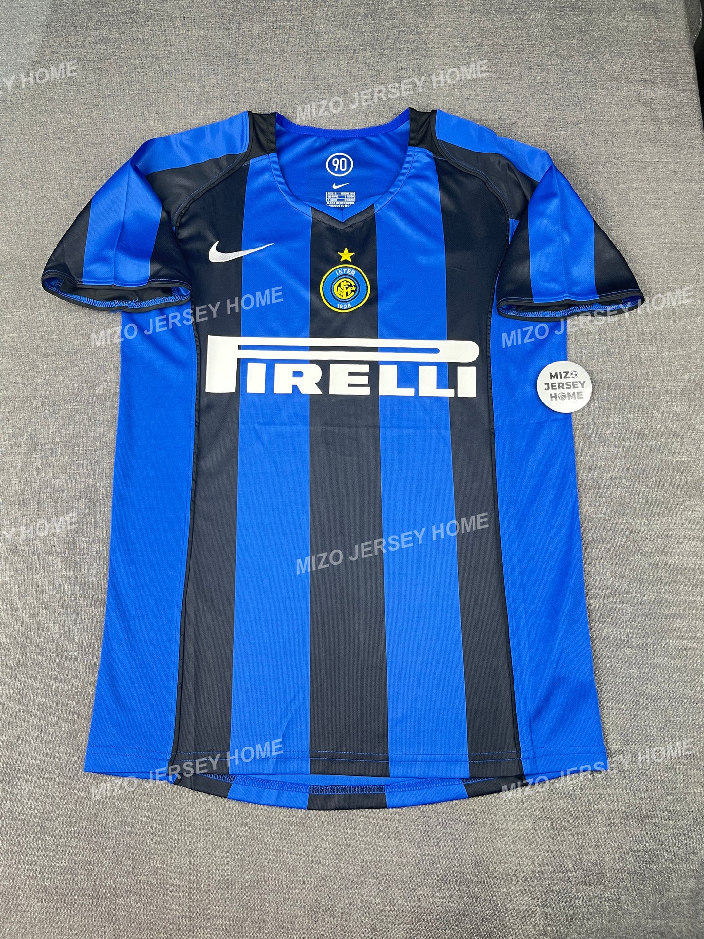 INTER MILAN Home 2004-05 |RETRO JERSEY