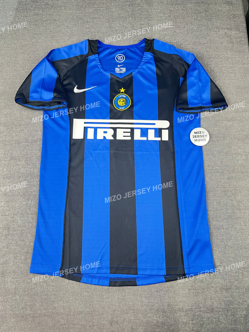 INTER MILAN Home 2004-05 RETRO JERSEY