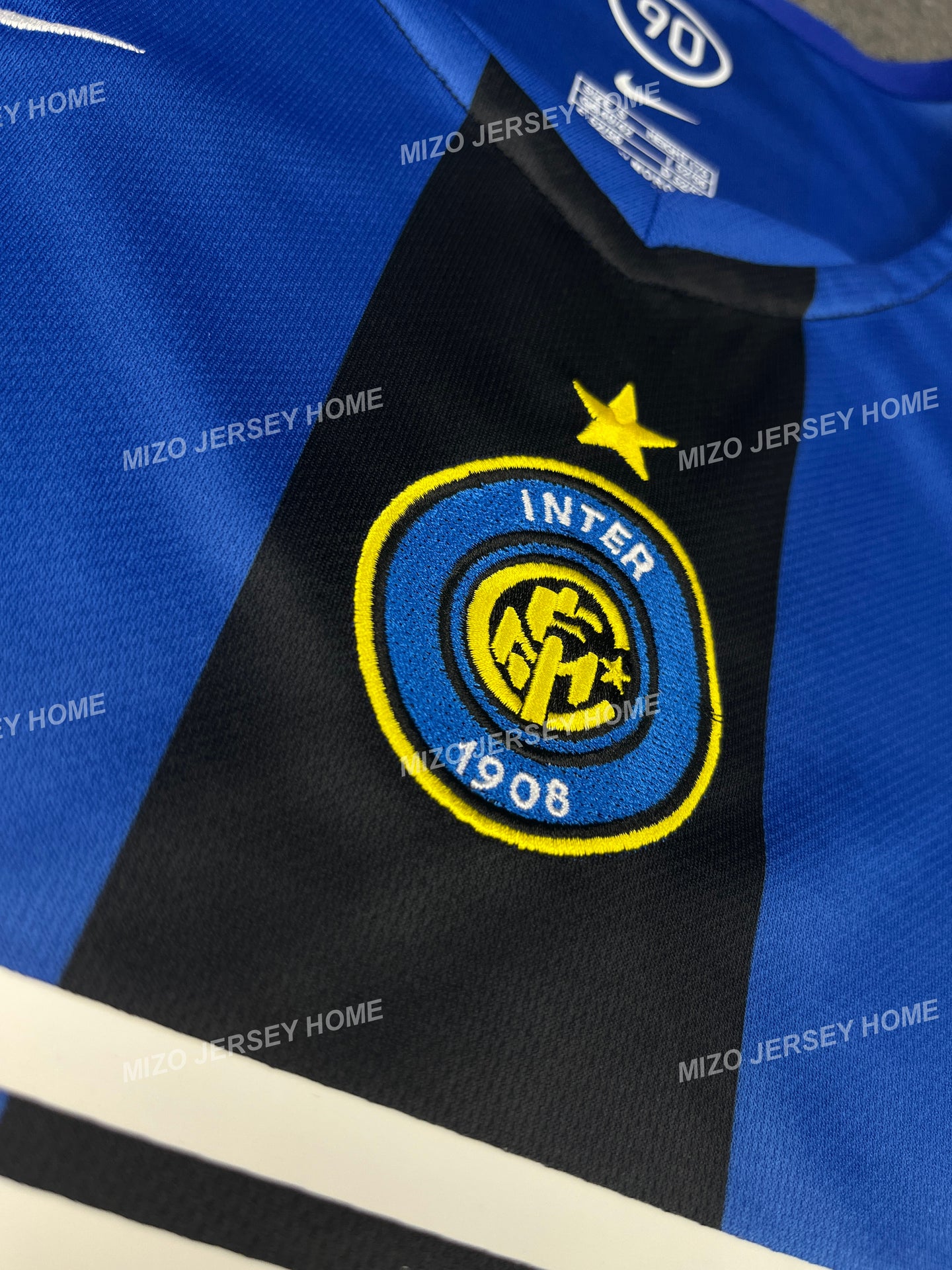 INTER MILAN Home 2004-05 RETRO JERSEY