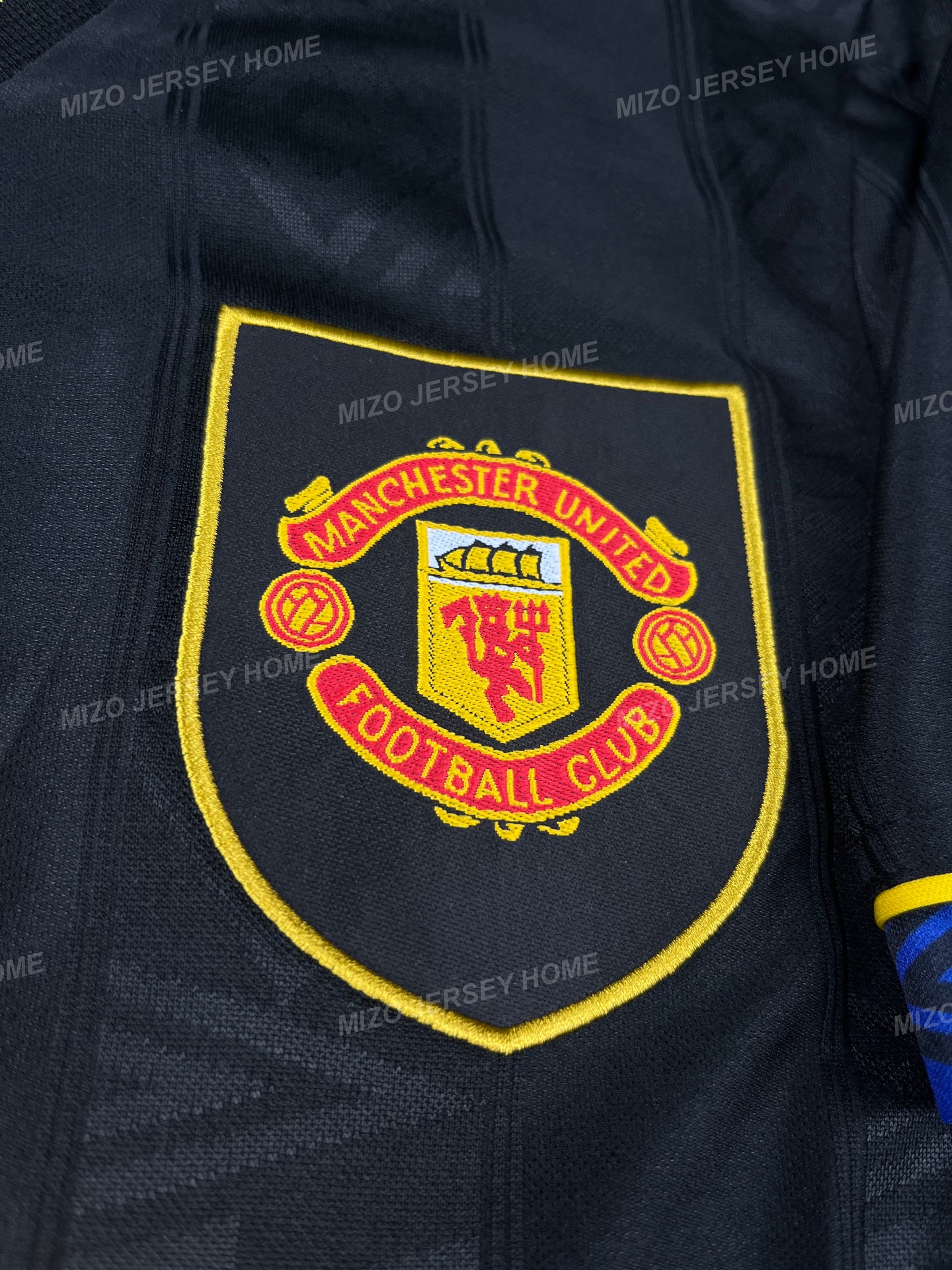 MANCHESTER UNITED AWAY 1993-94 RETRO JERSEY